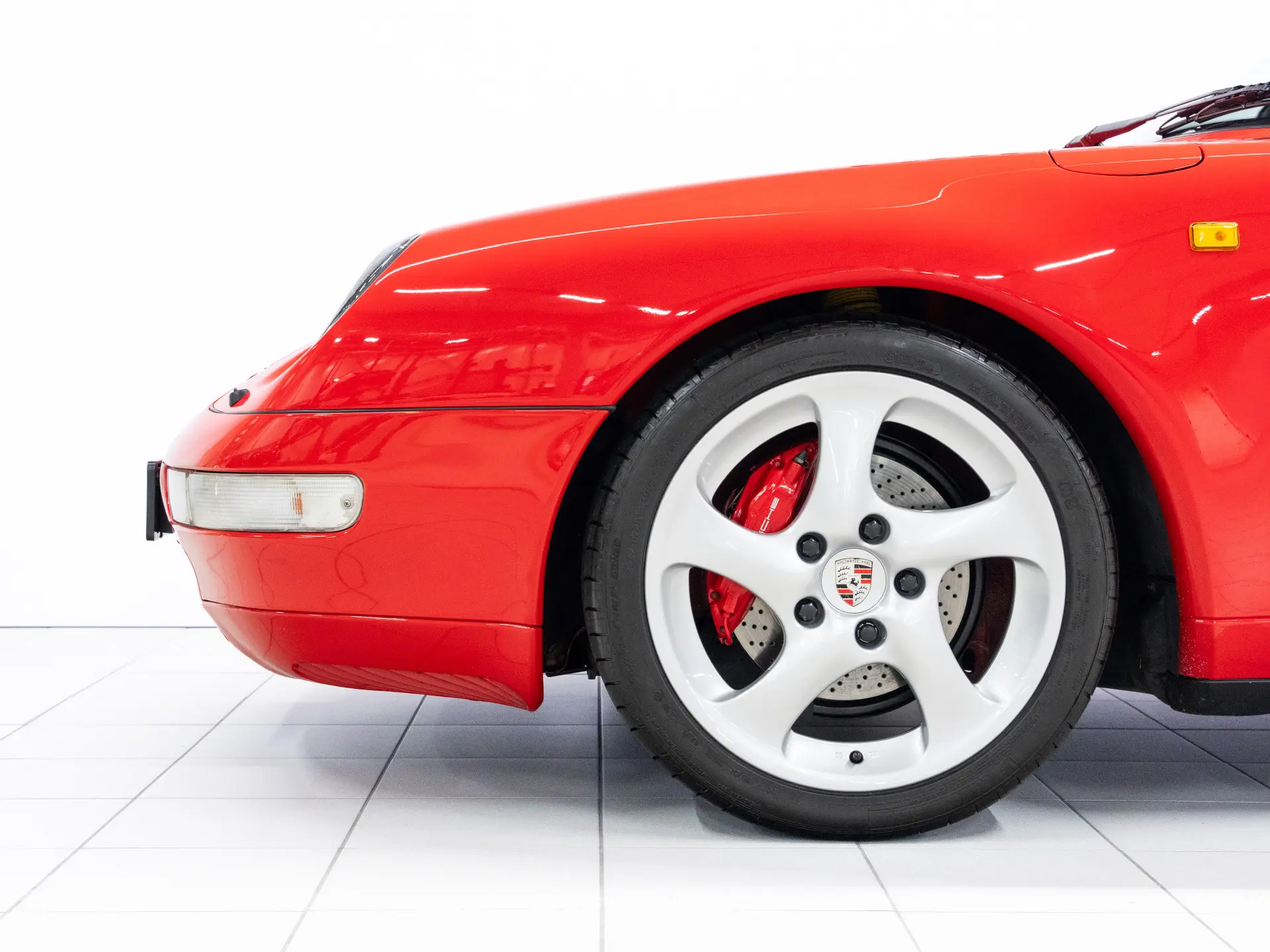 911 Carrera 4 Coupe
