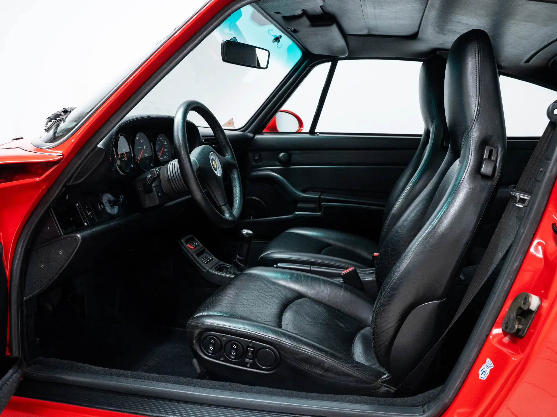 911 Carrera 4 Coupe