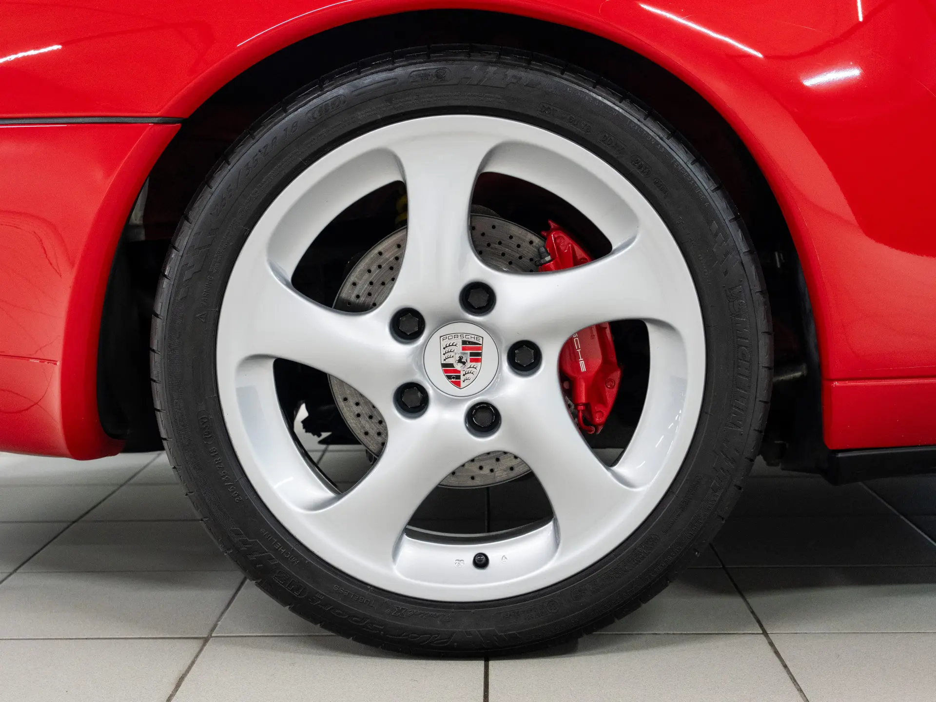 911 Carrera 4 Coupe