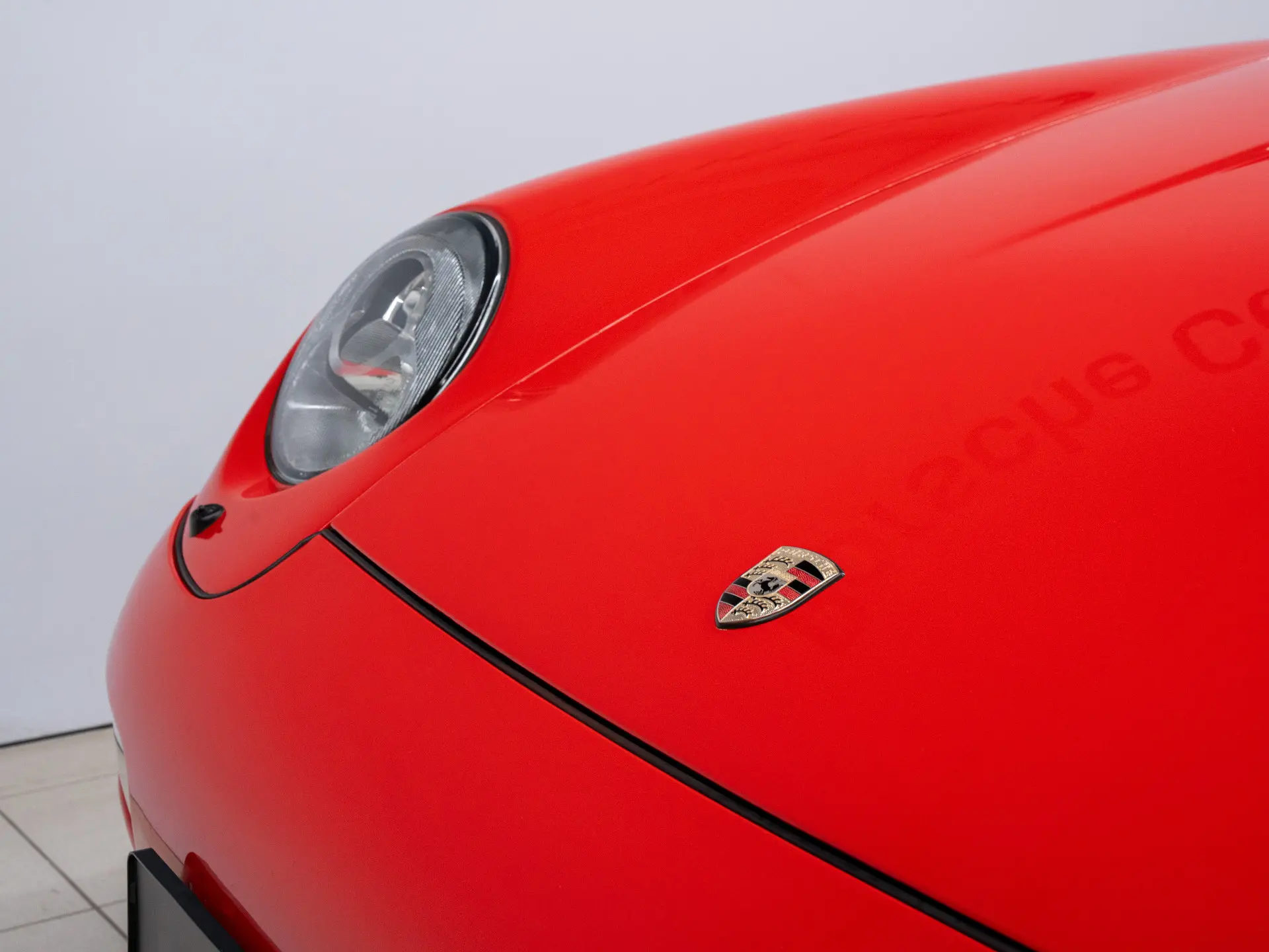 911 Carrera 4 Coupe