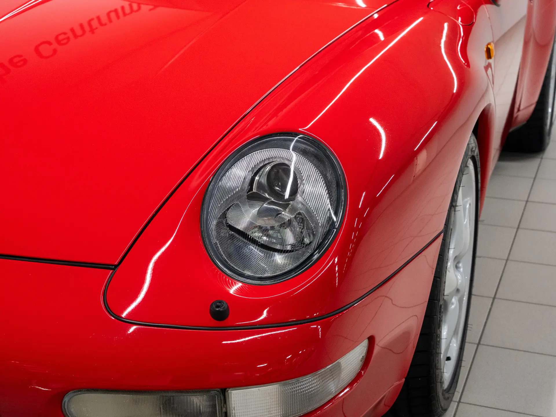 911 Carrera 4 Coupe