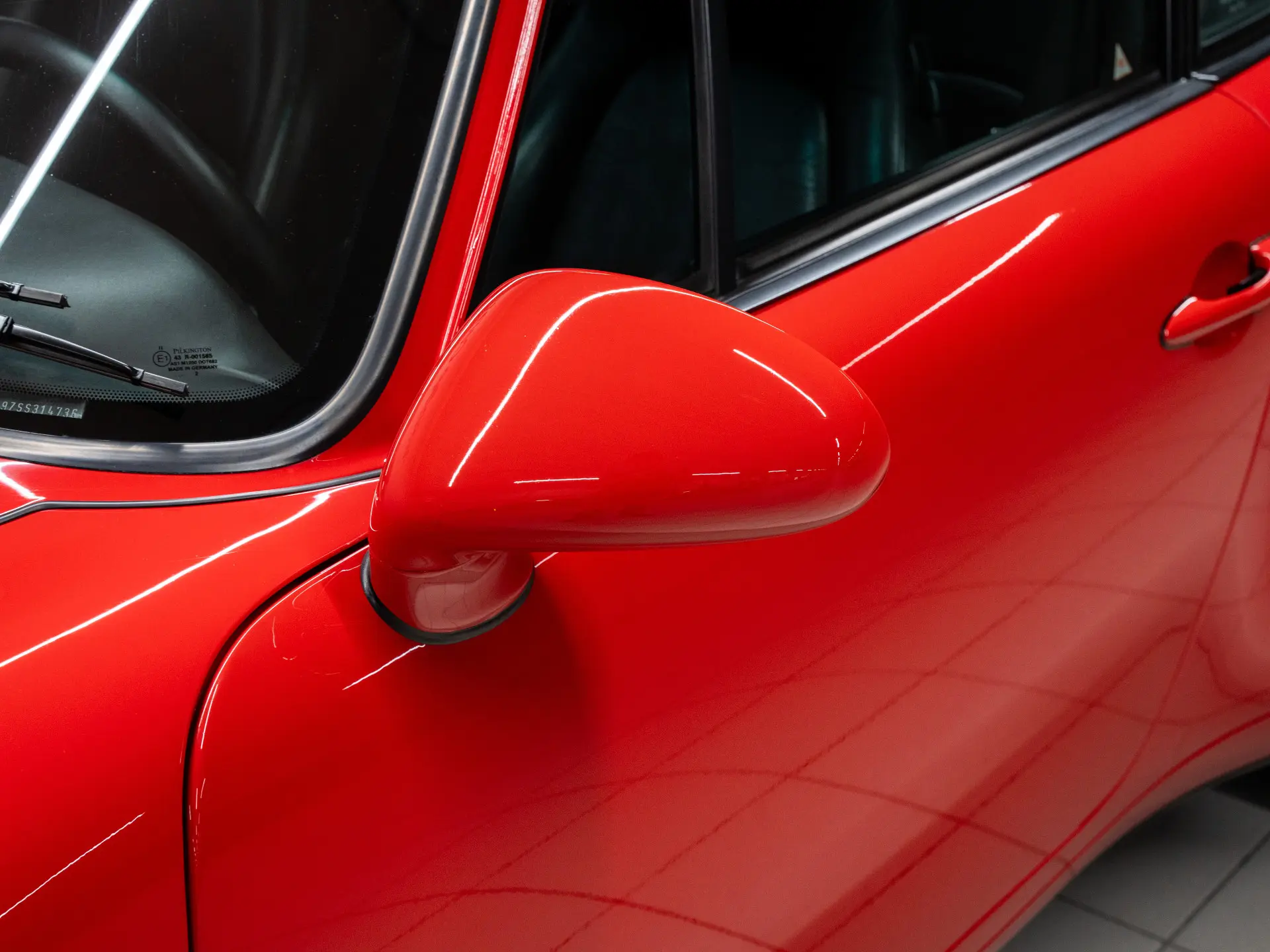 911 Carrera 4 Coupe