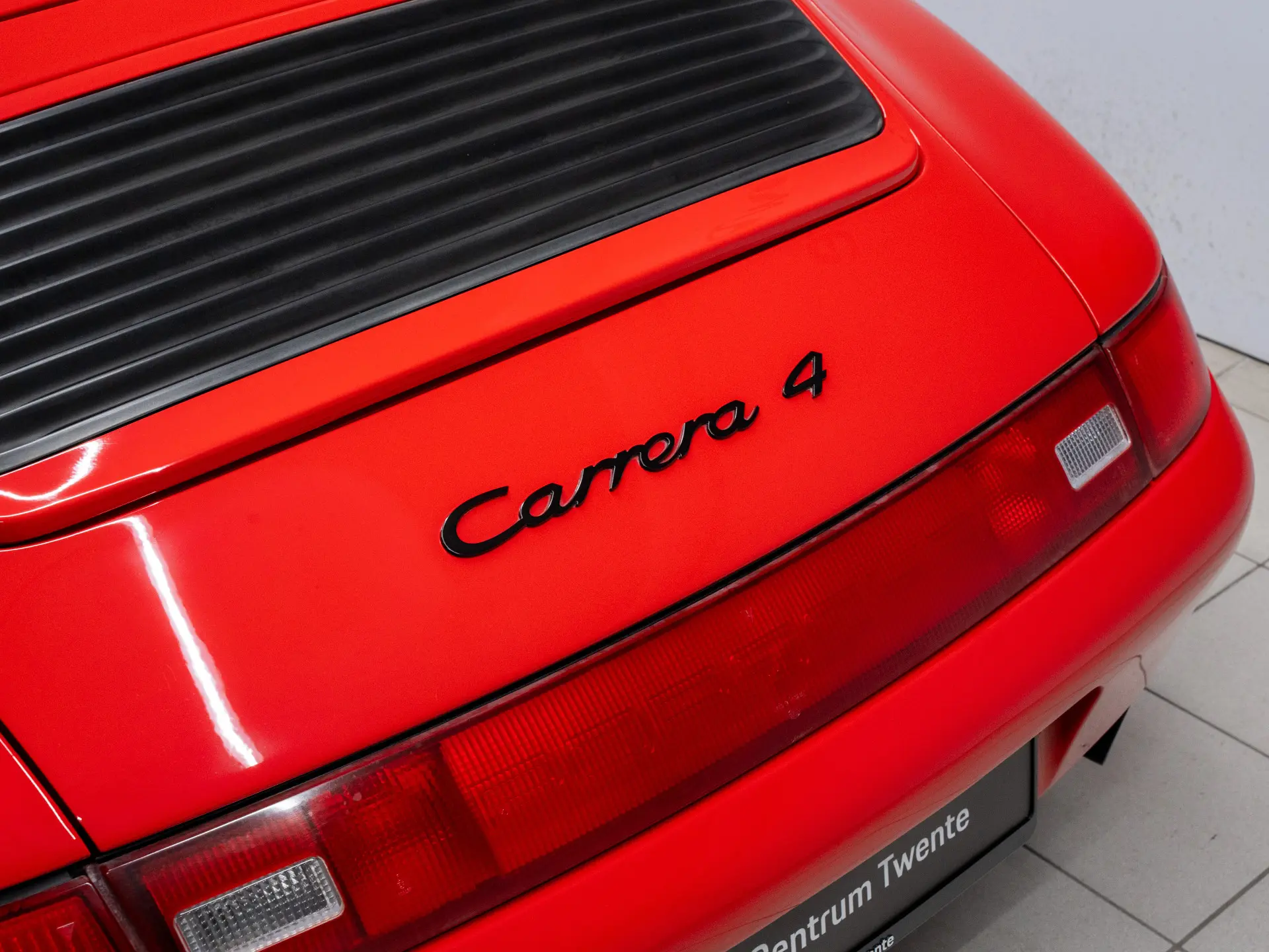 911 Carrera 4 Coupe