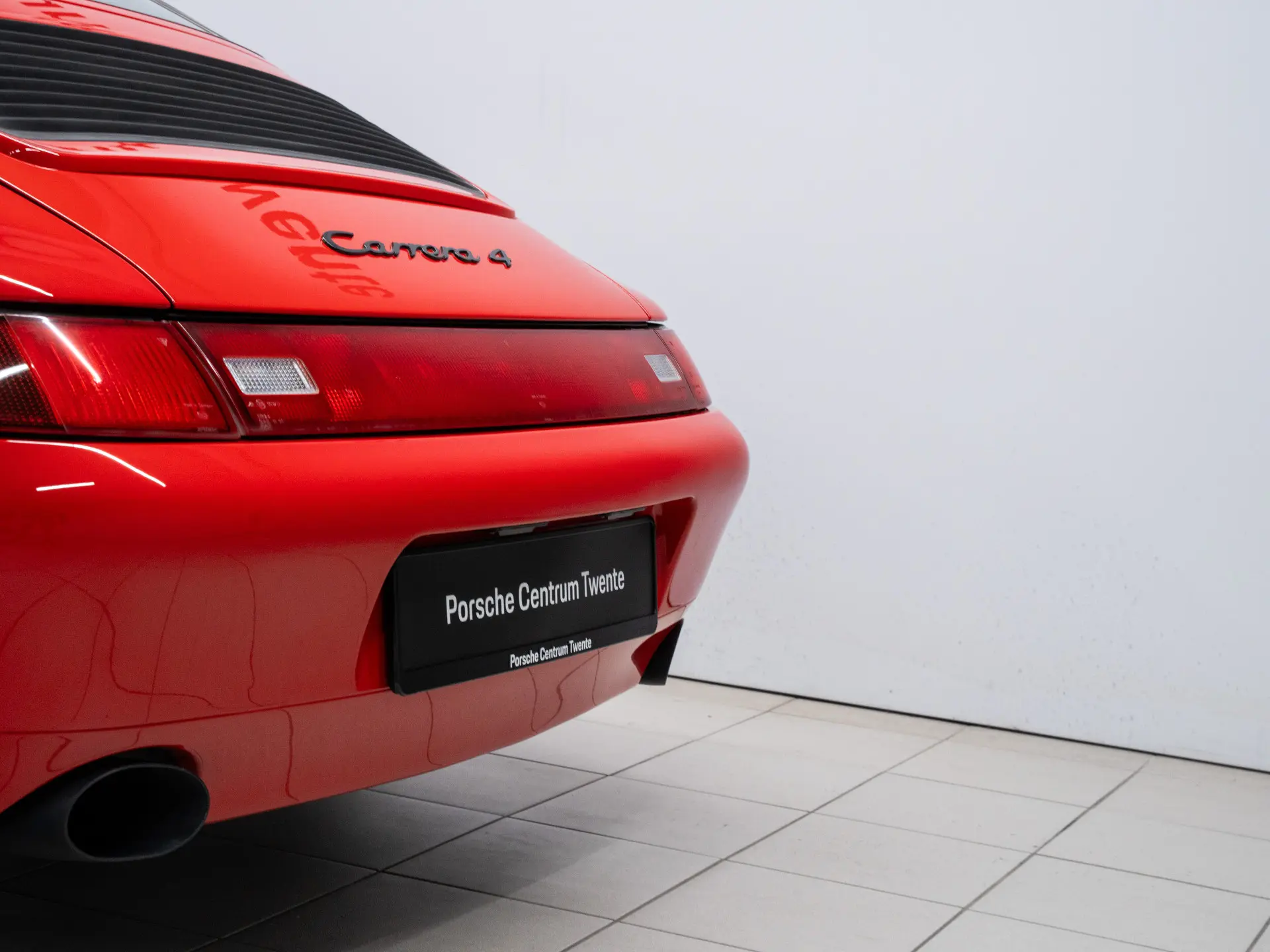 911 Carrera 4 Coupe