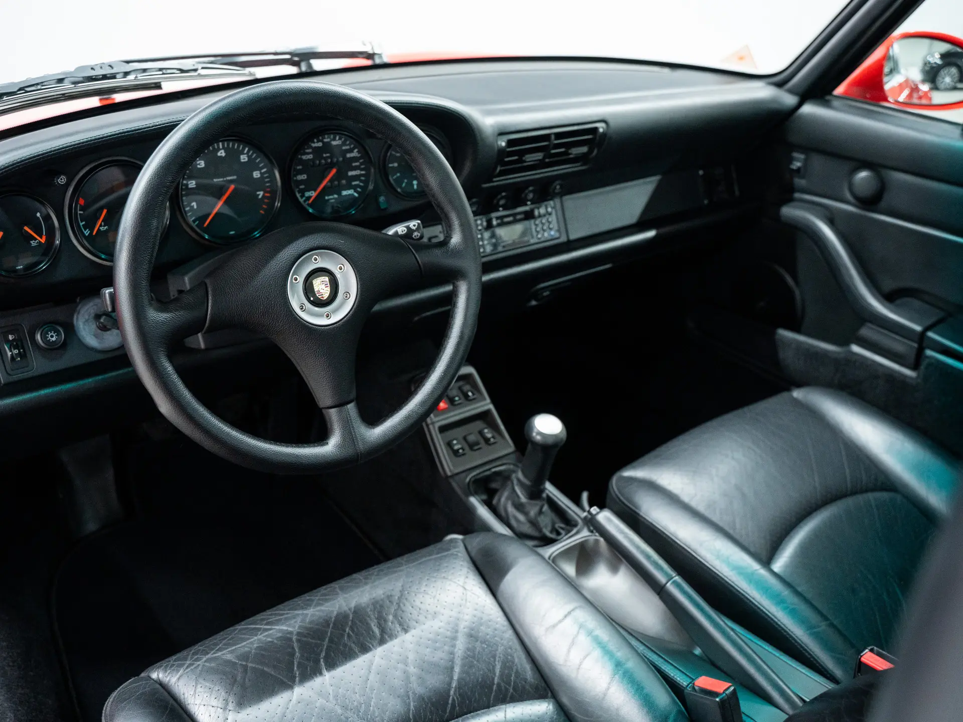911 Carrera 4 Coupe