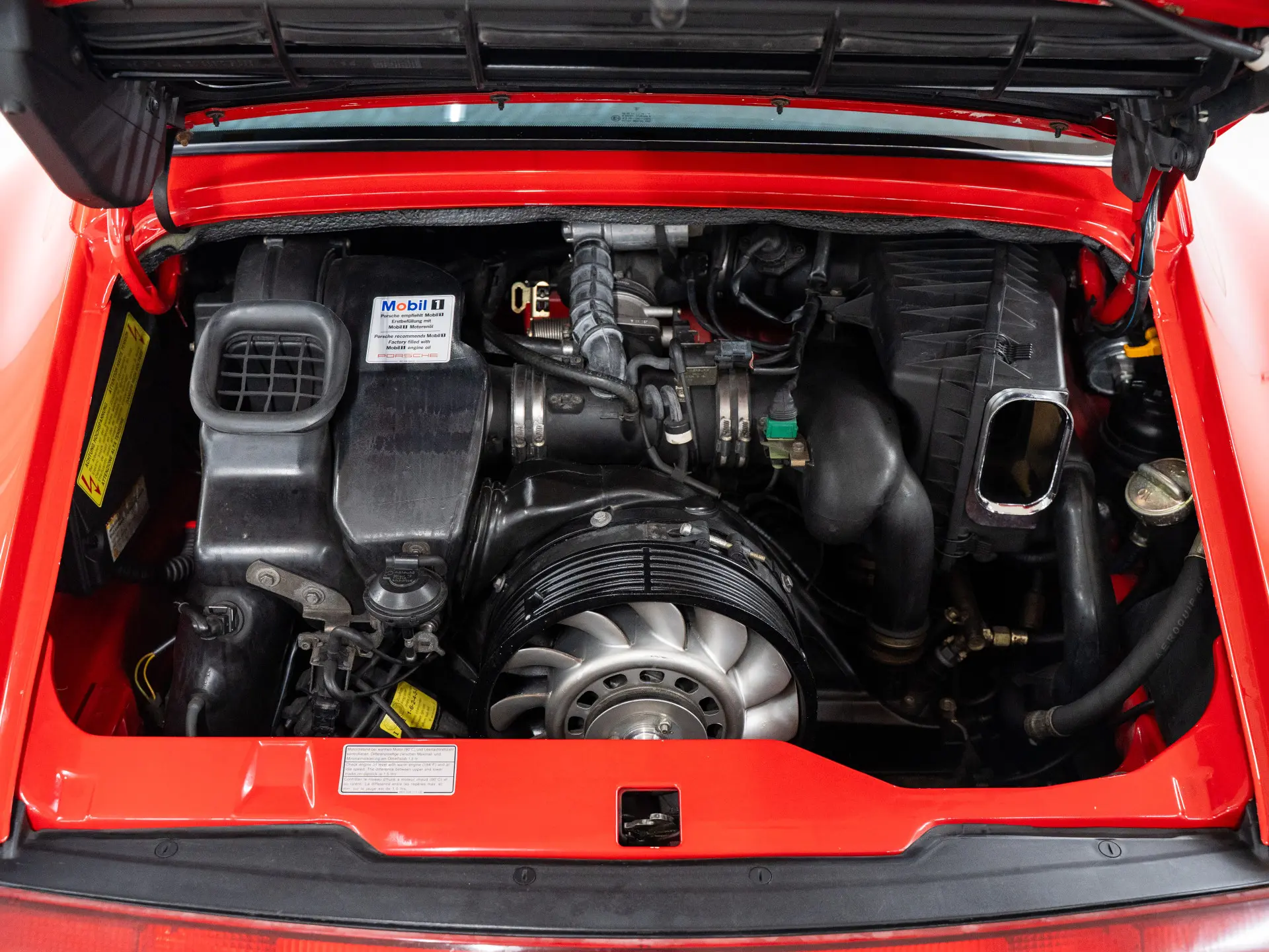 911 Carrera 4 Coupe