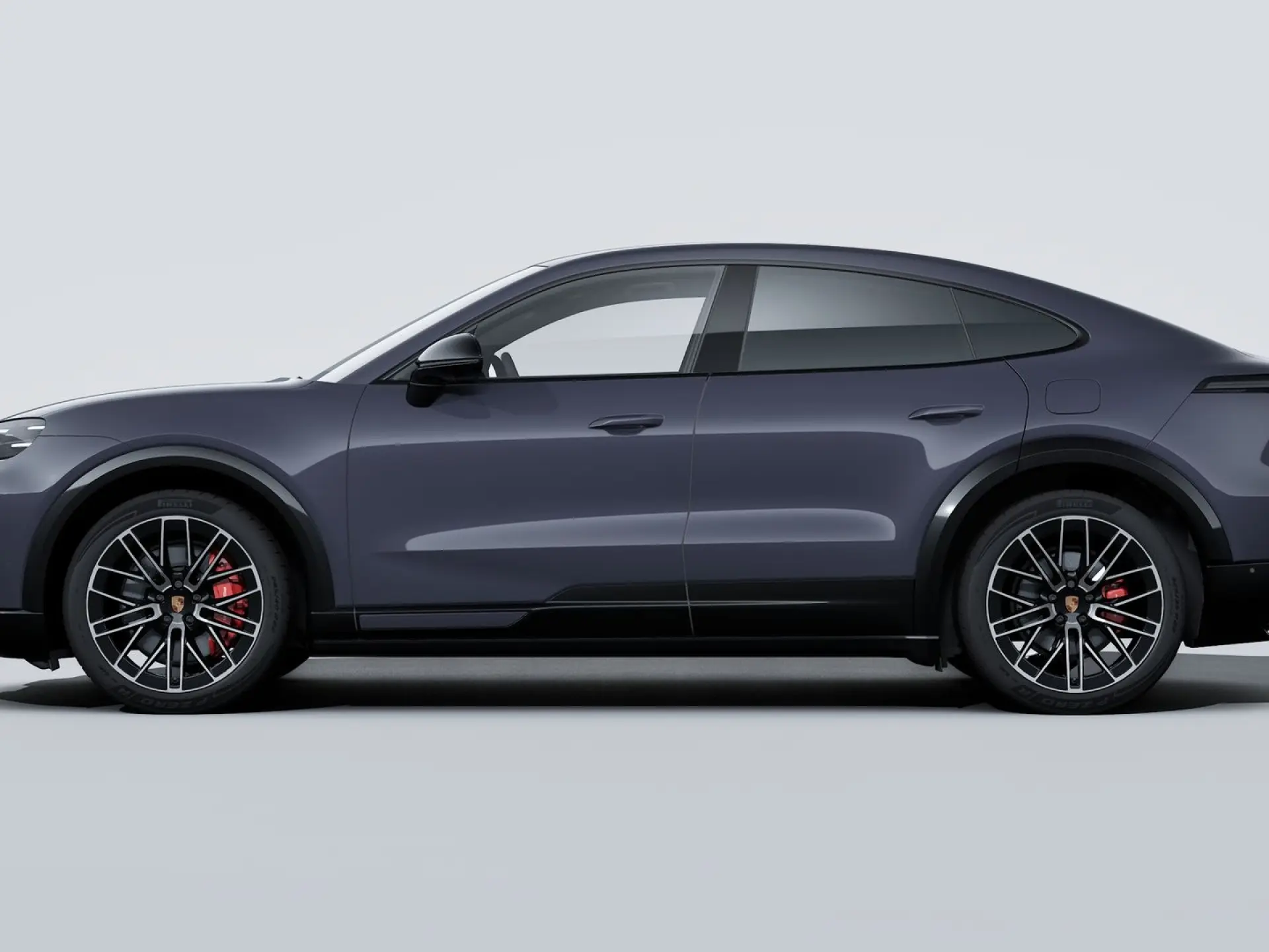 Cayenne S Coupé Electric