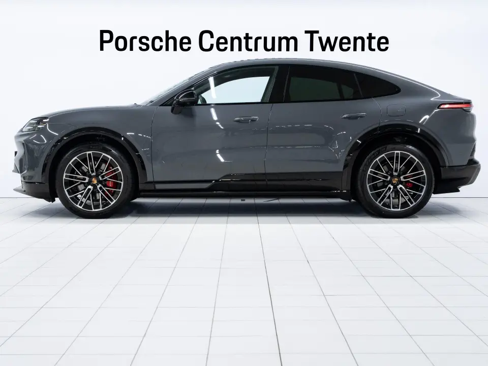 Cayenne S Coupé Electric