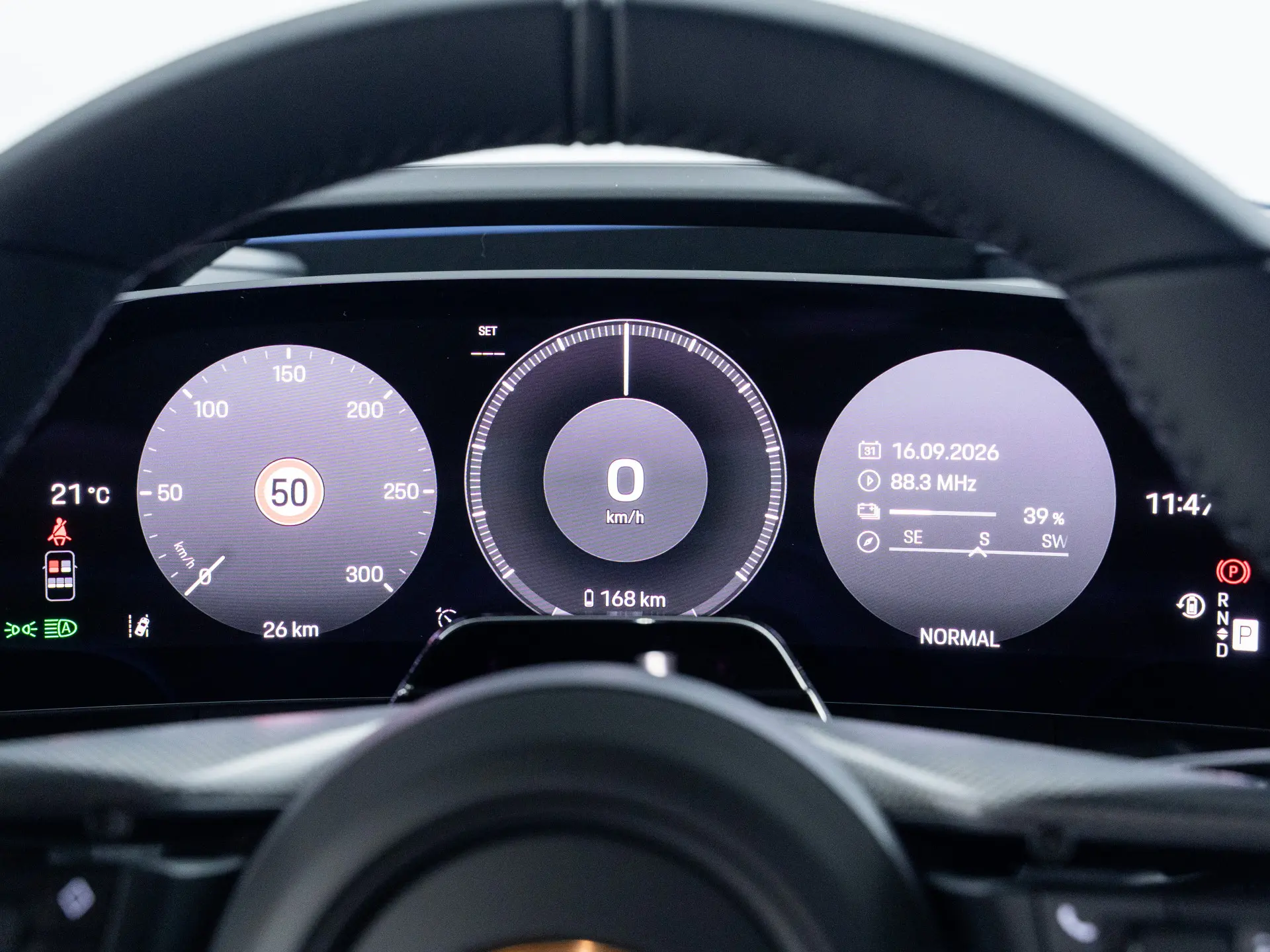 Cayenne S Coupé Electric