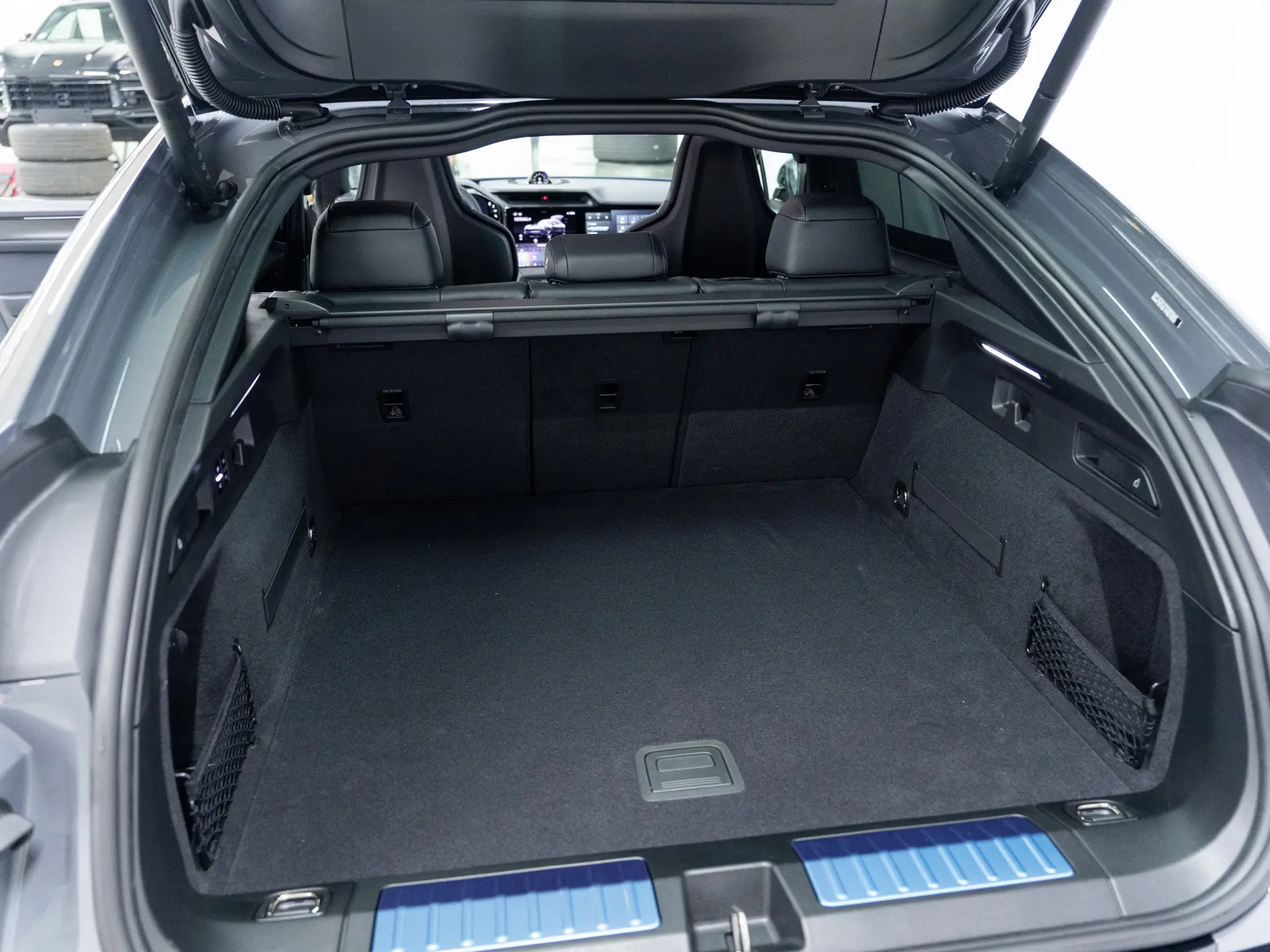 Cayenne S Coupé Electric