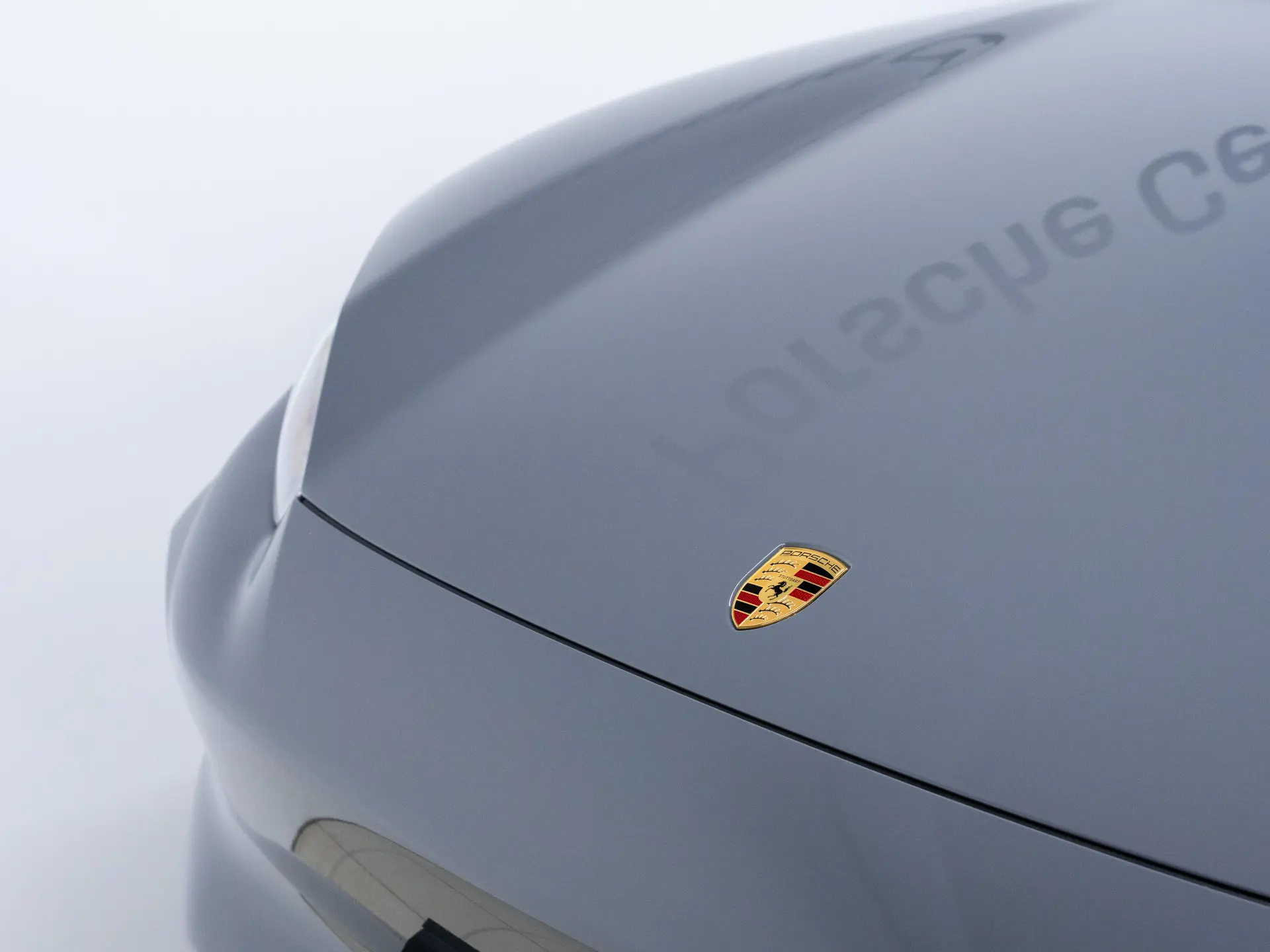 Cayenne S Coupé Electric