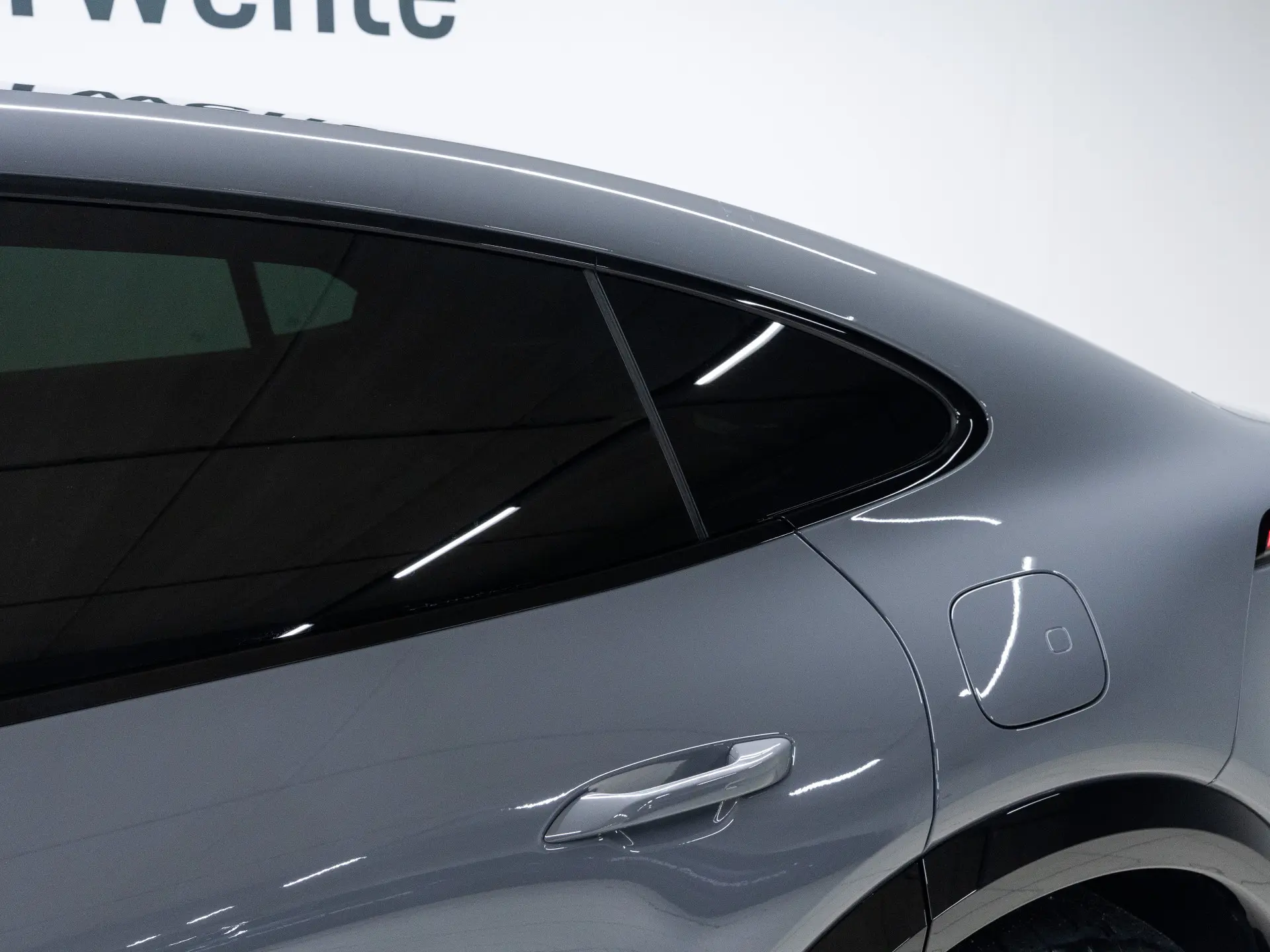 Cayenne S Coupé Electric