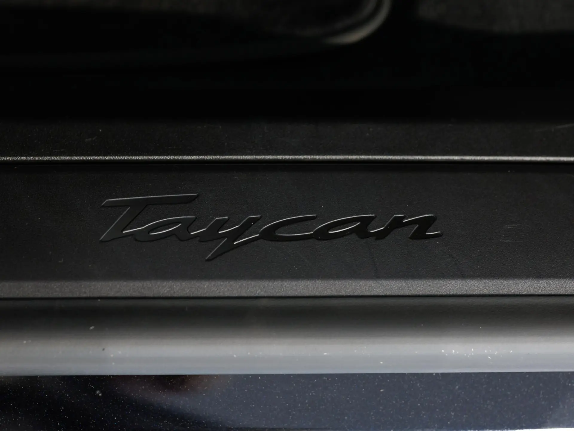 Taycan 