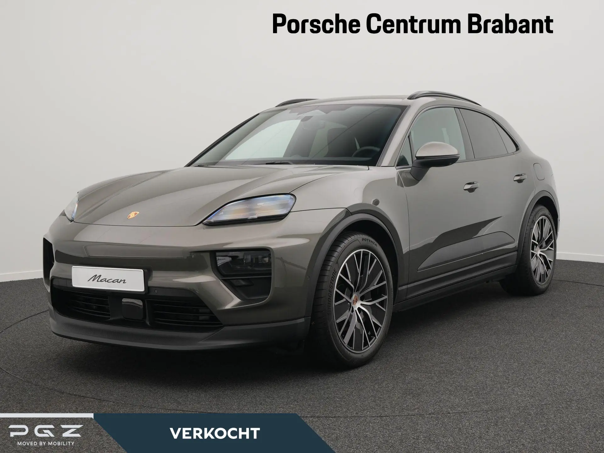 Macan 