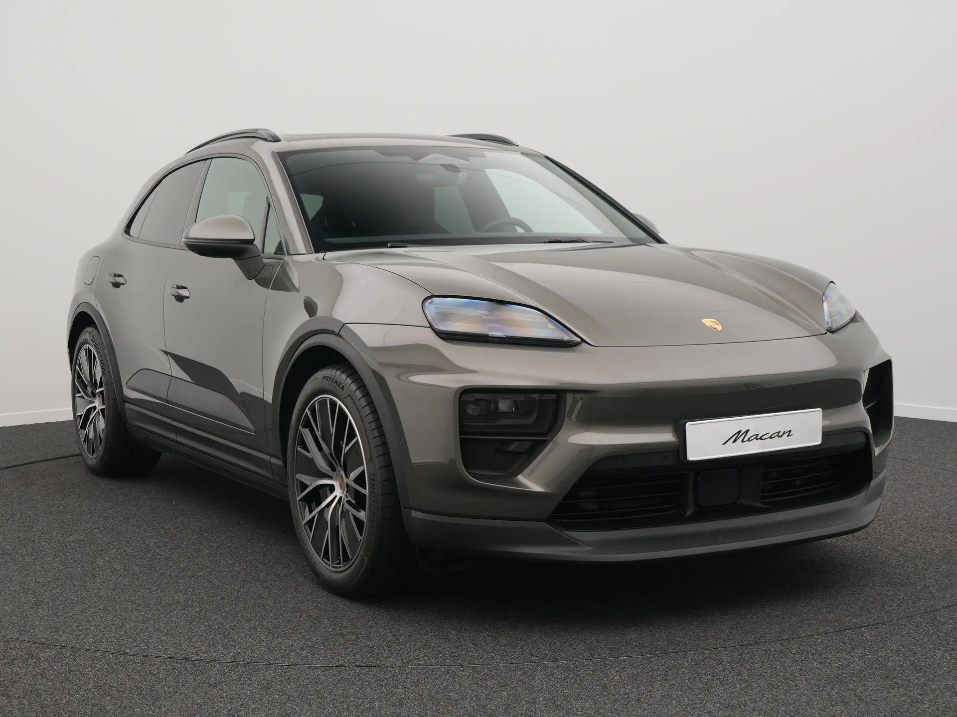 Macan 