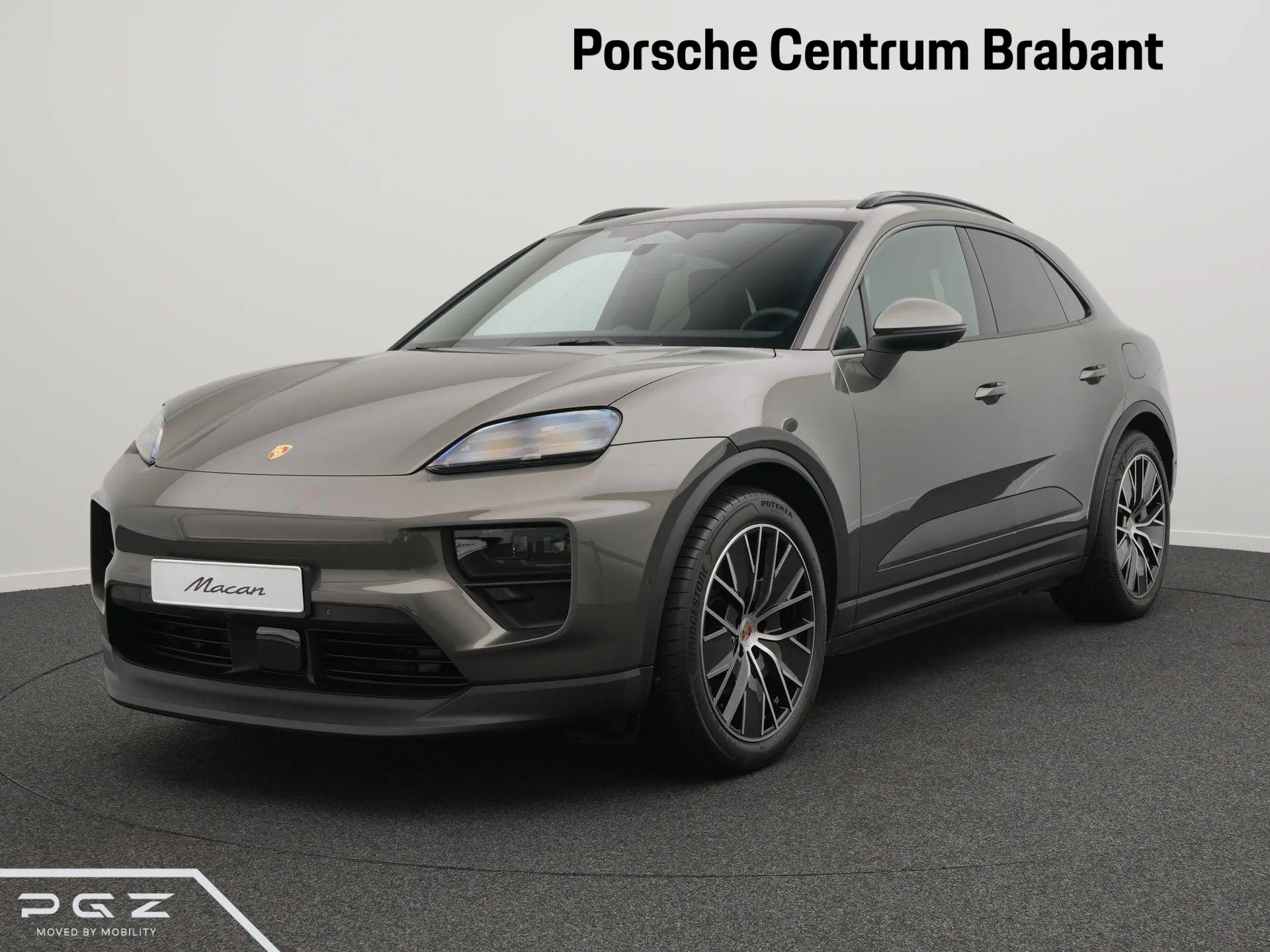 Macan 