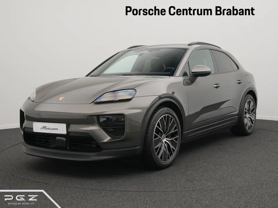 Porsche Macan 