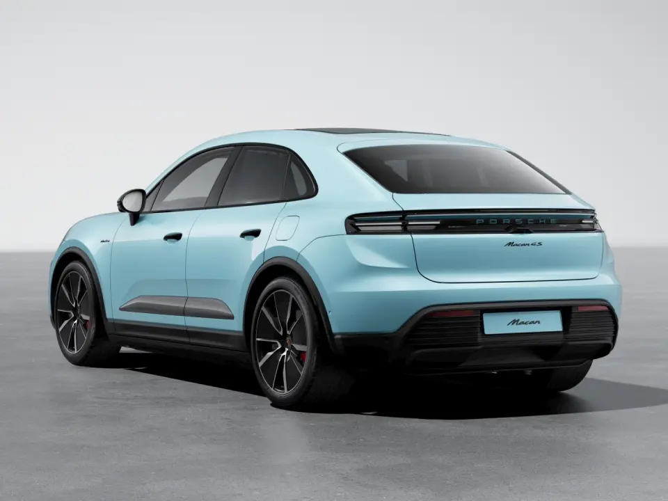 Macan 4S