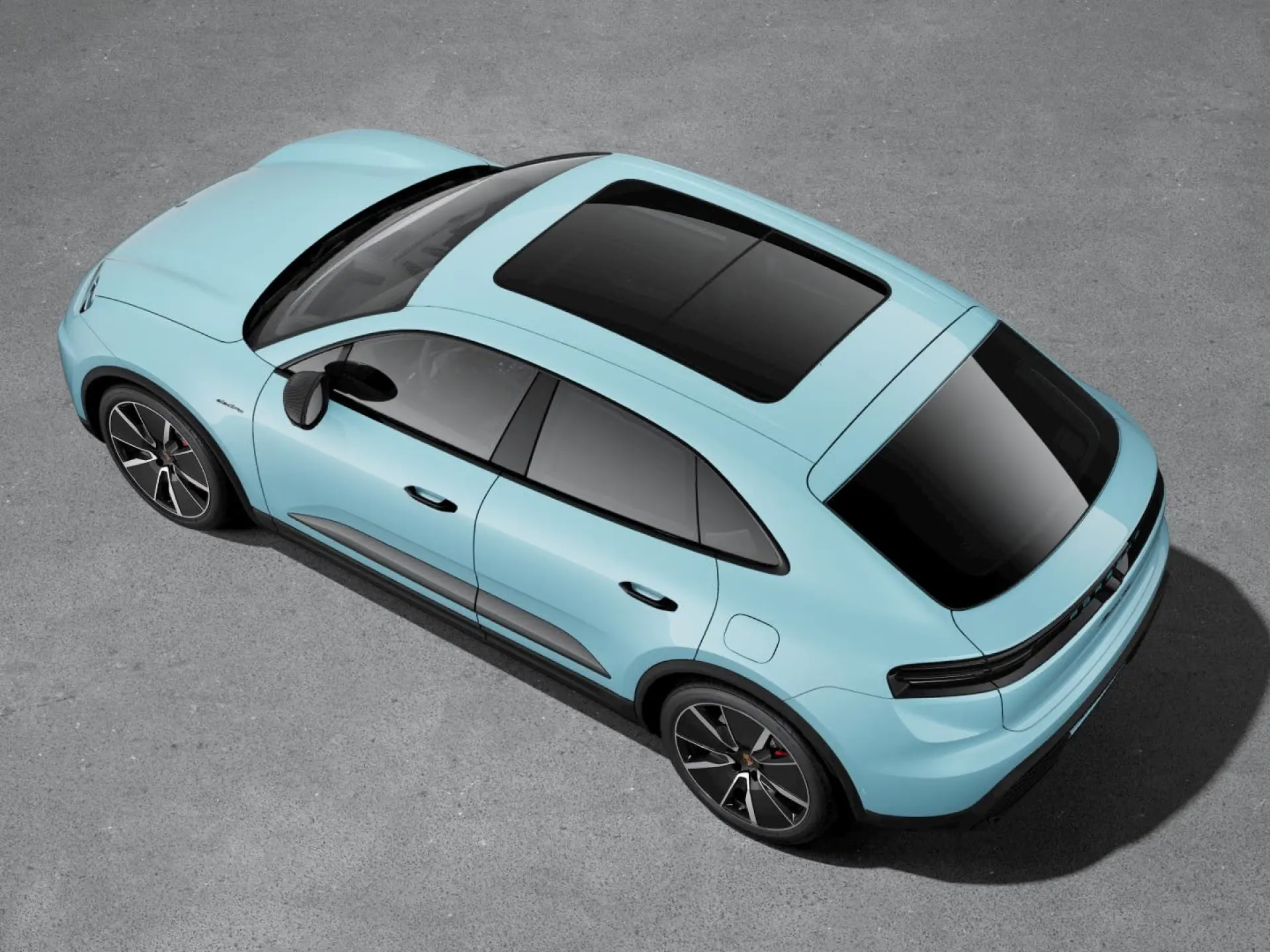 Macan 4S
