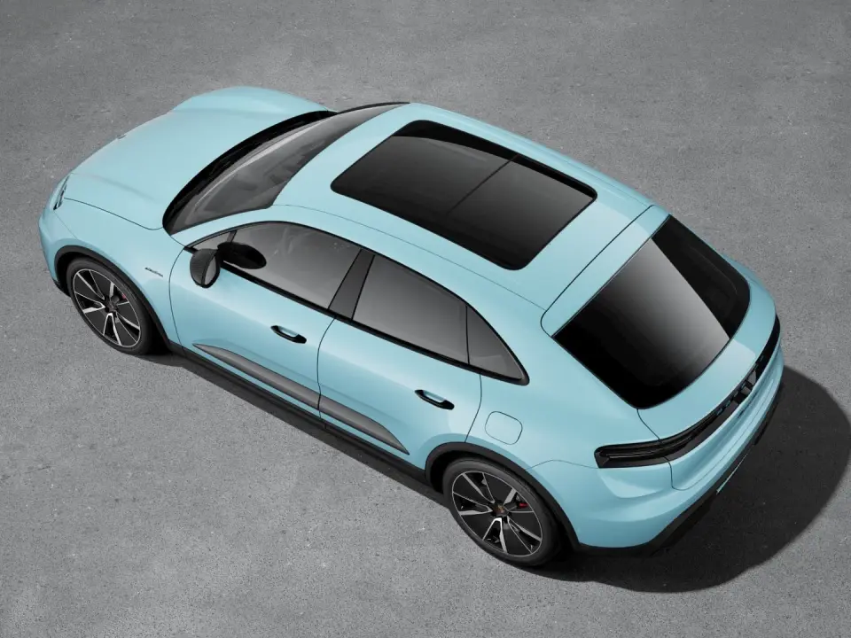 Macan 4S