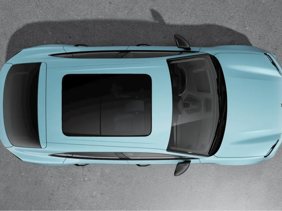 Macan 4S