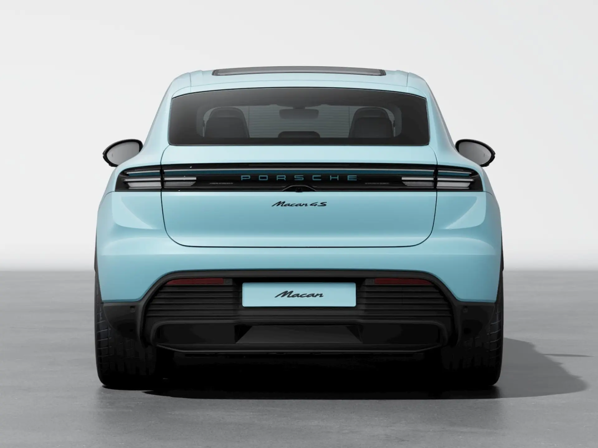 Macan 4S