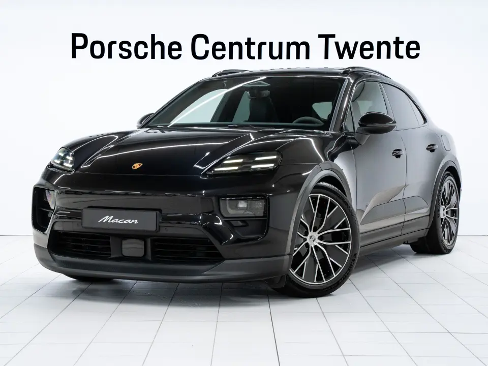 Porsche Macan 4