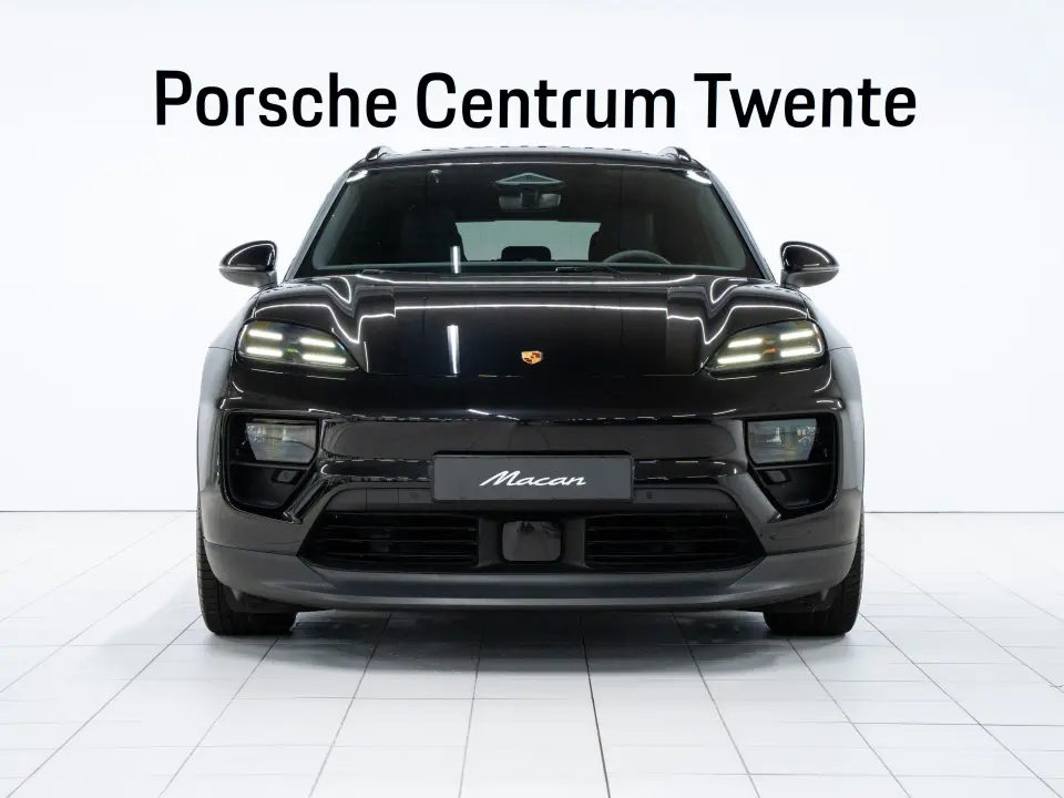 Porsche Macan 4