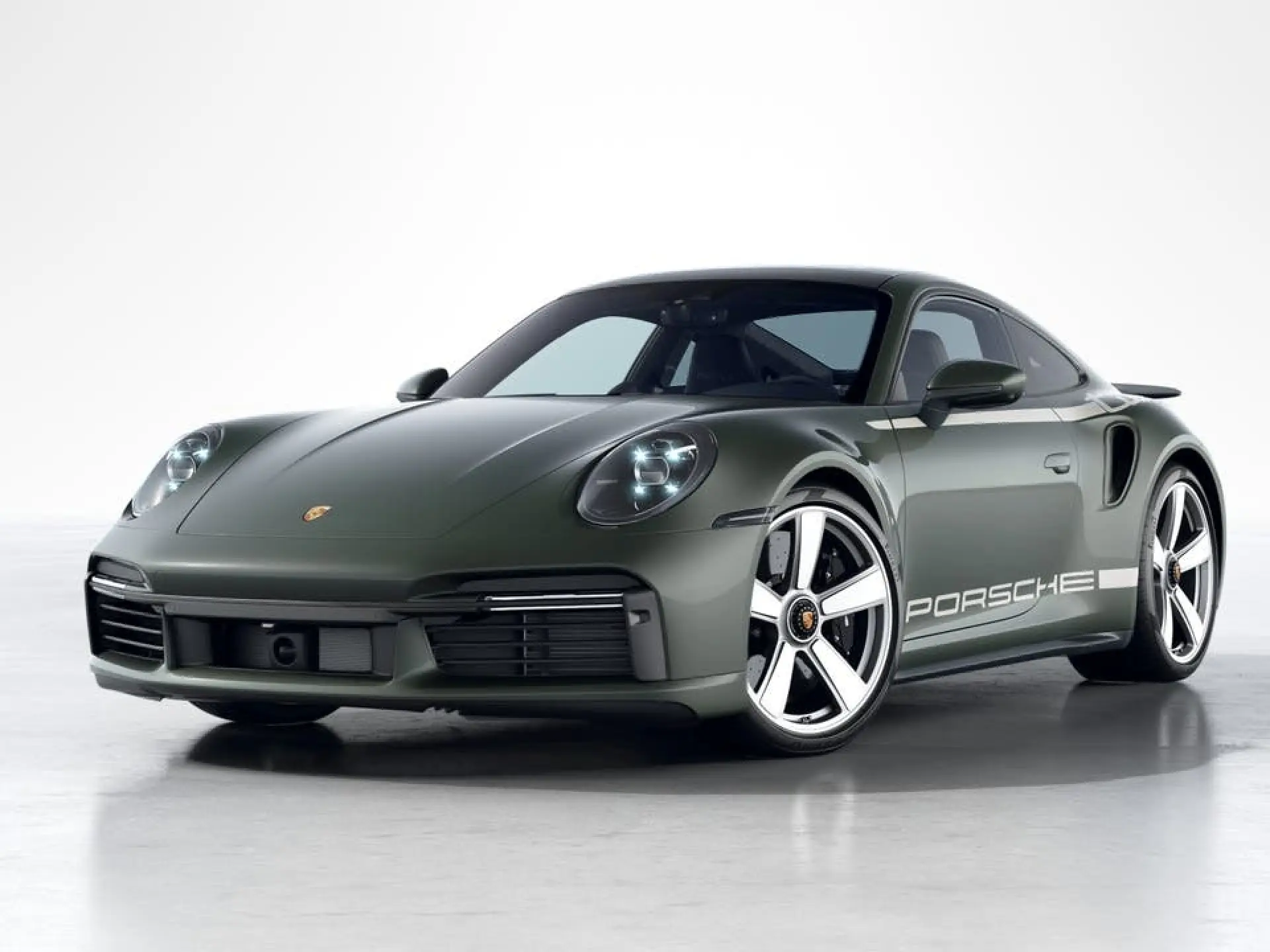 911 Turbo 50 Years