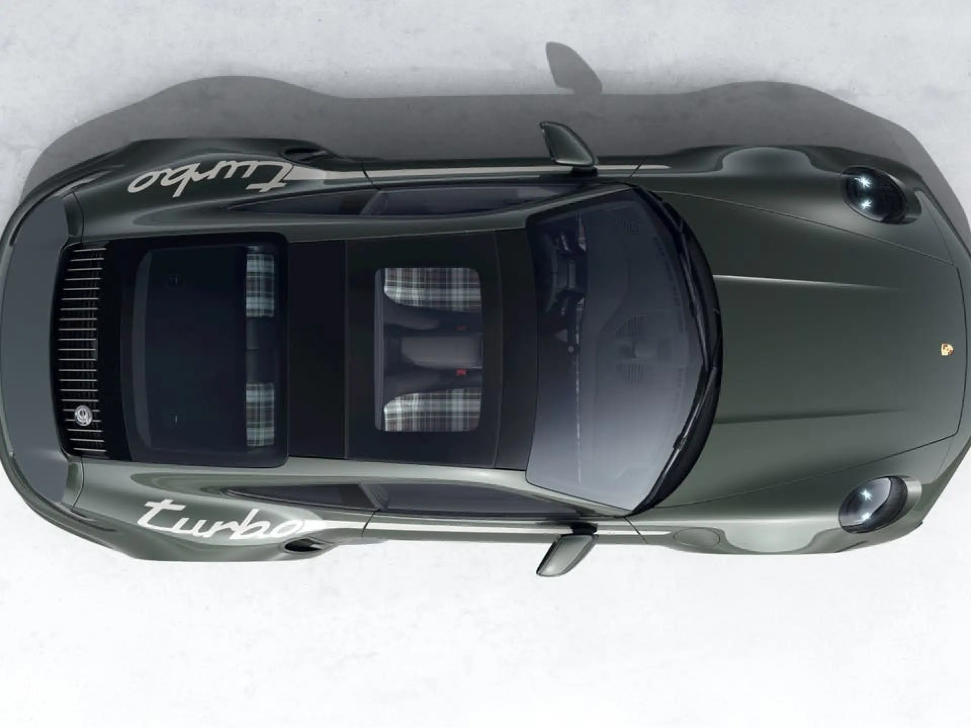 911 Turbo 50 Years