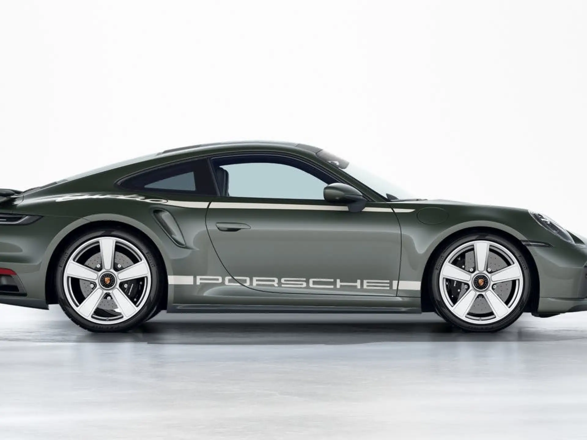 911 Turbo 50 Years