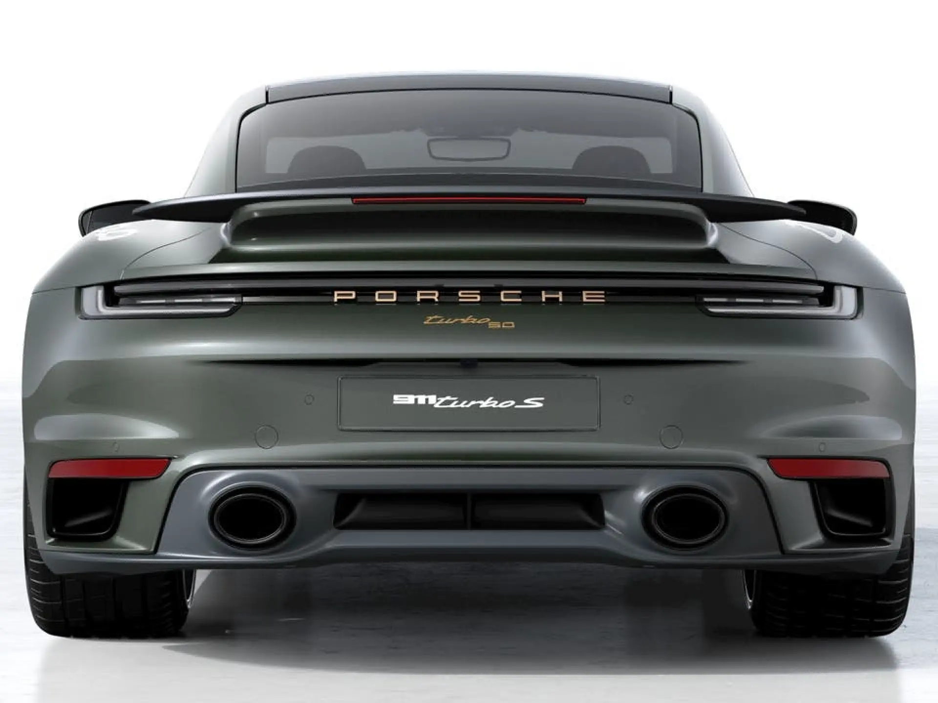 911 Turbo 50 Years