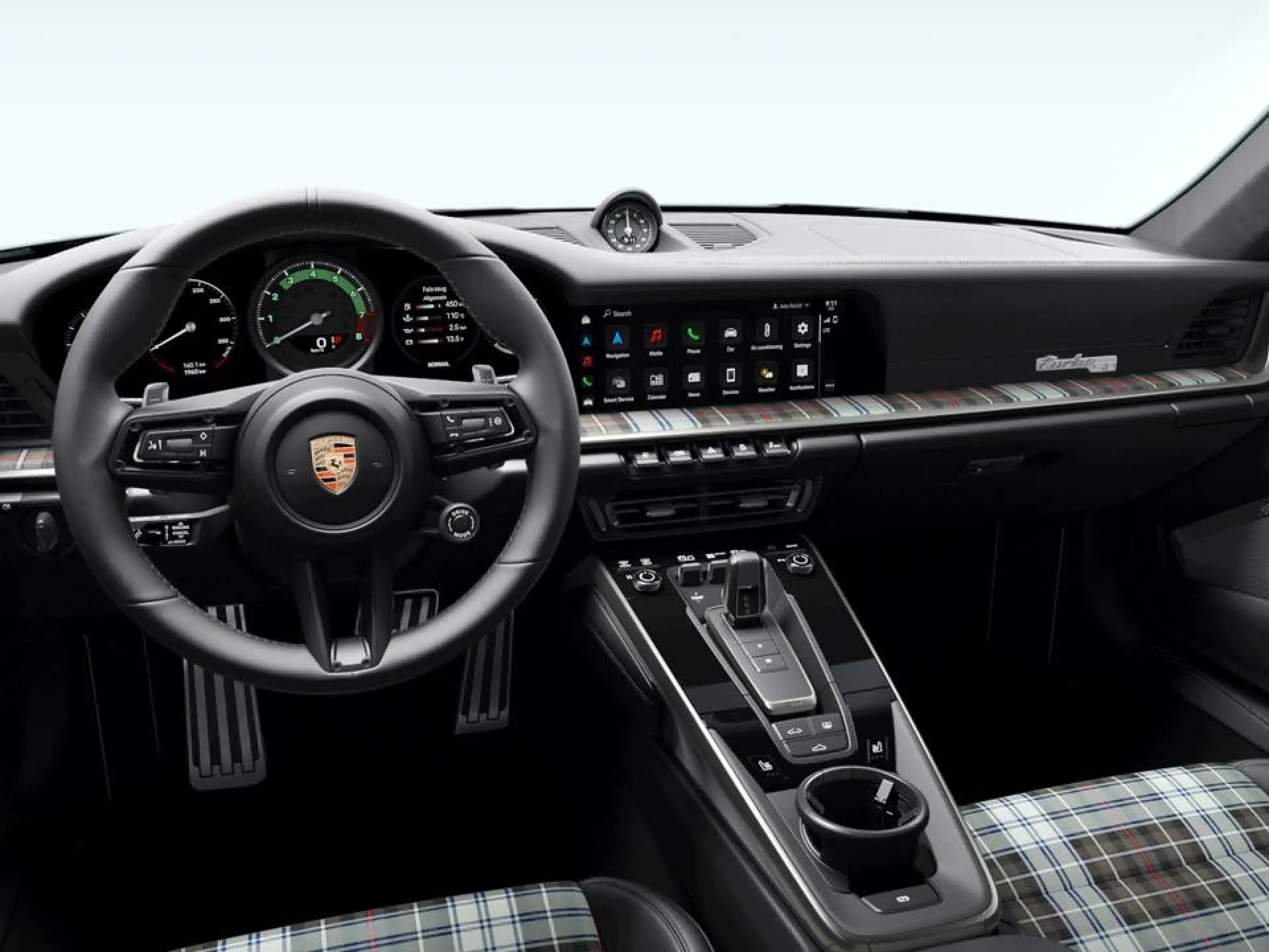 911 Turbo 50 Years