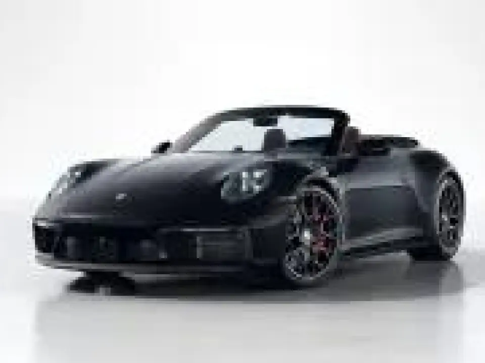 Porsche 911 Carrera GTS Cabriolet