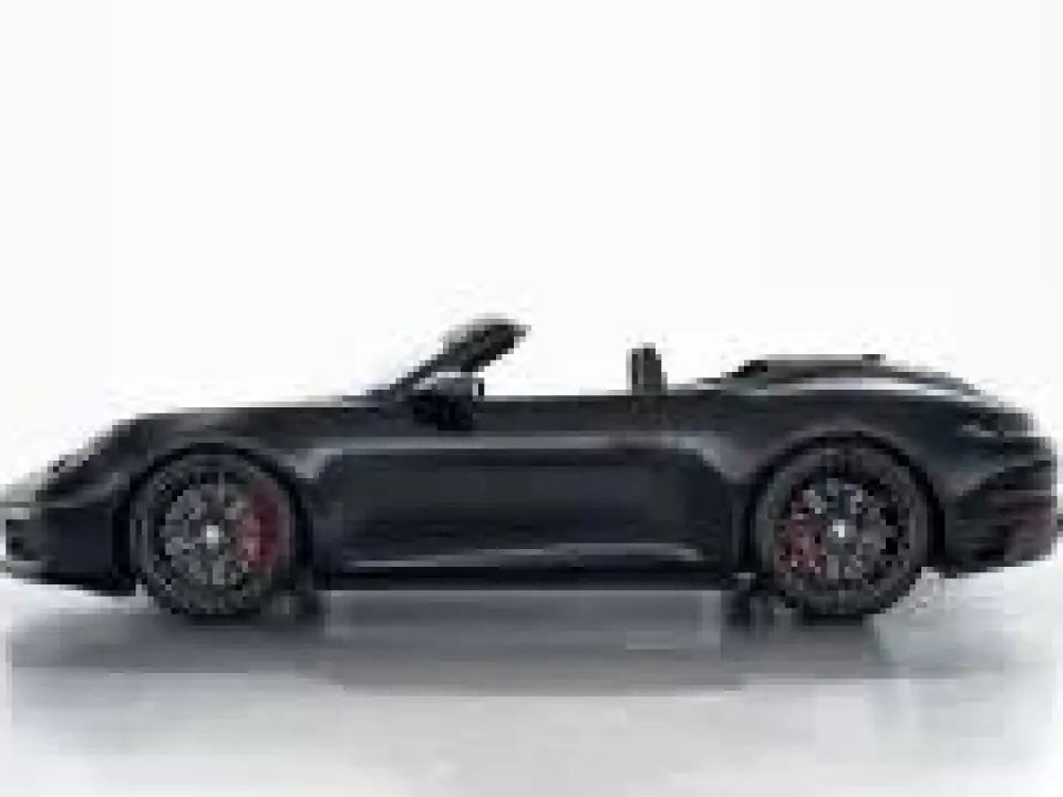 Porsche 911 Carrera GTS Cabriolet
