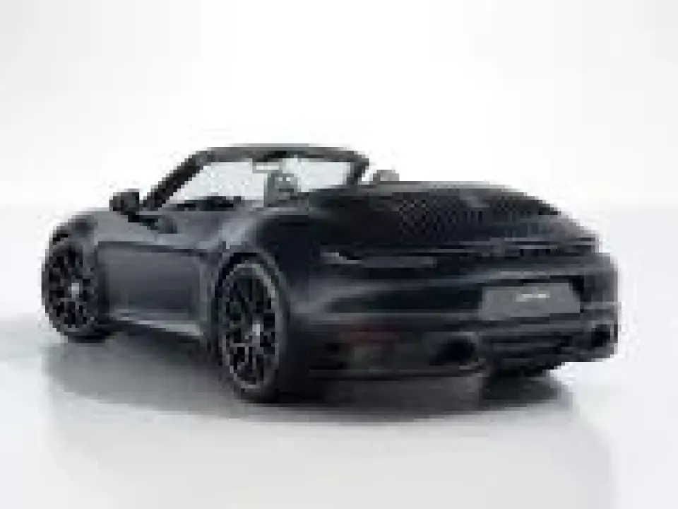 Porsche 911 Carrera GTS Cabriolet