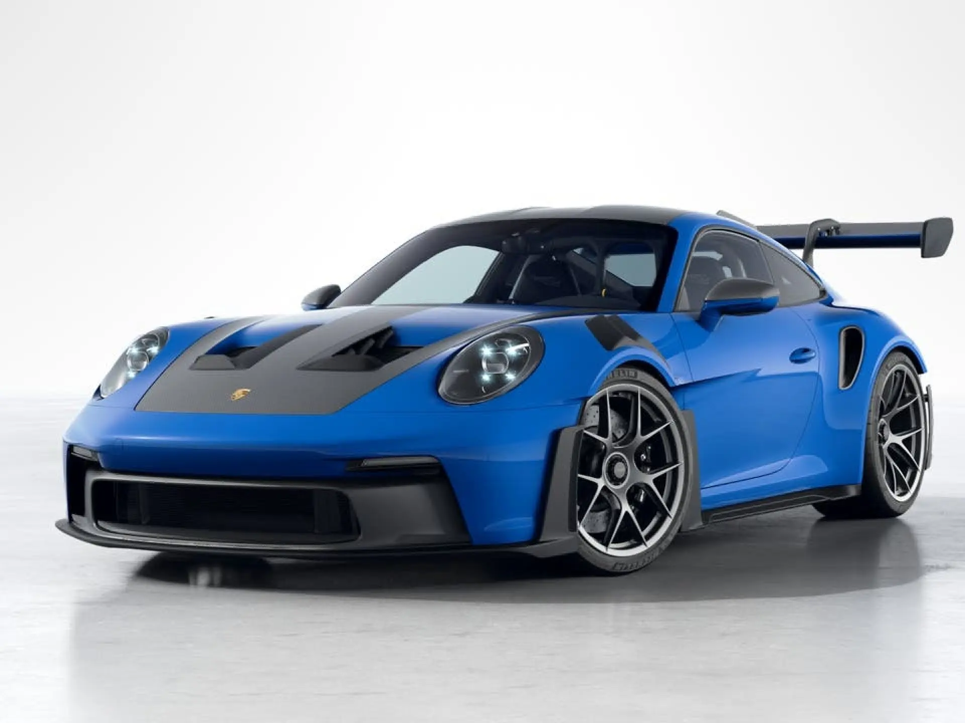 911 GT3 RS