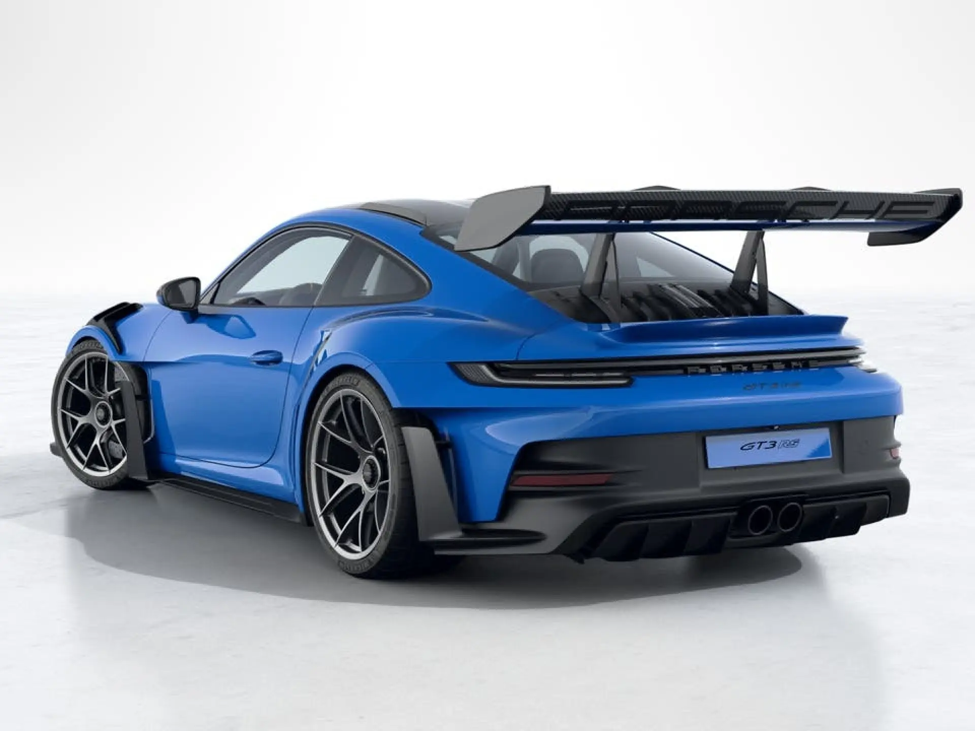 911 GT3 RS