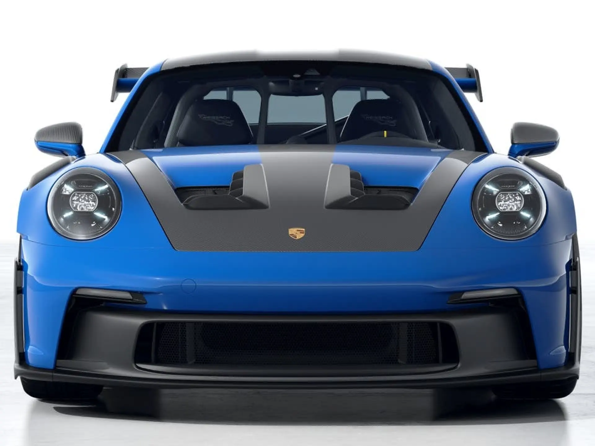 911 GT3 RS