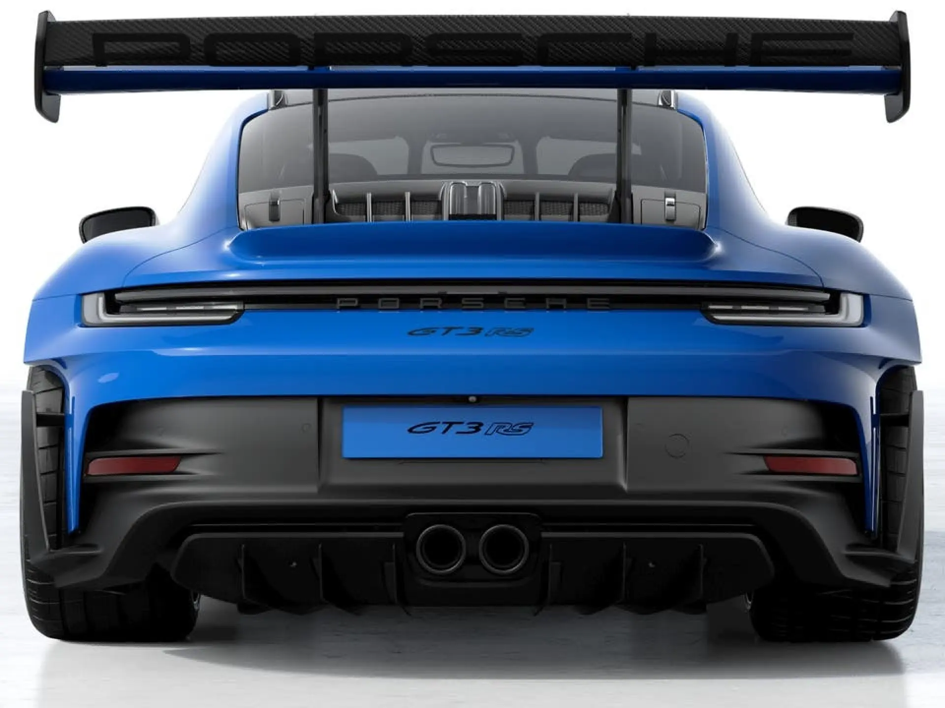 911 GT3 RS