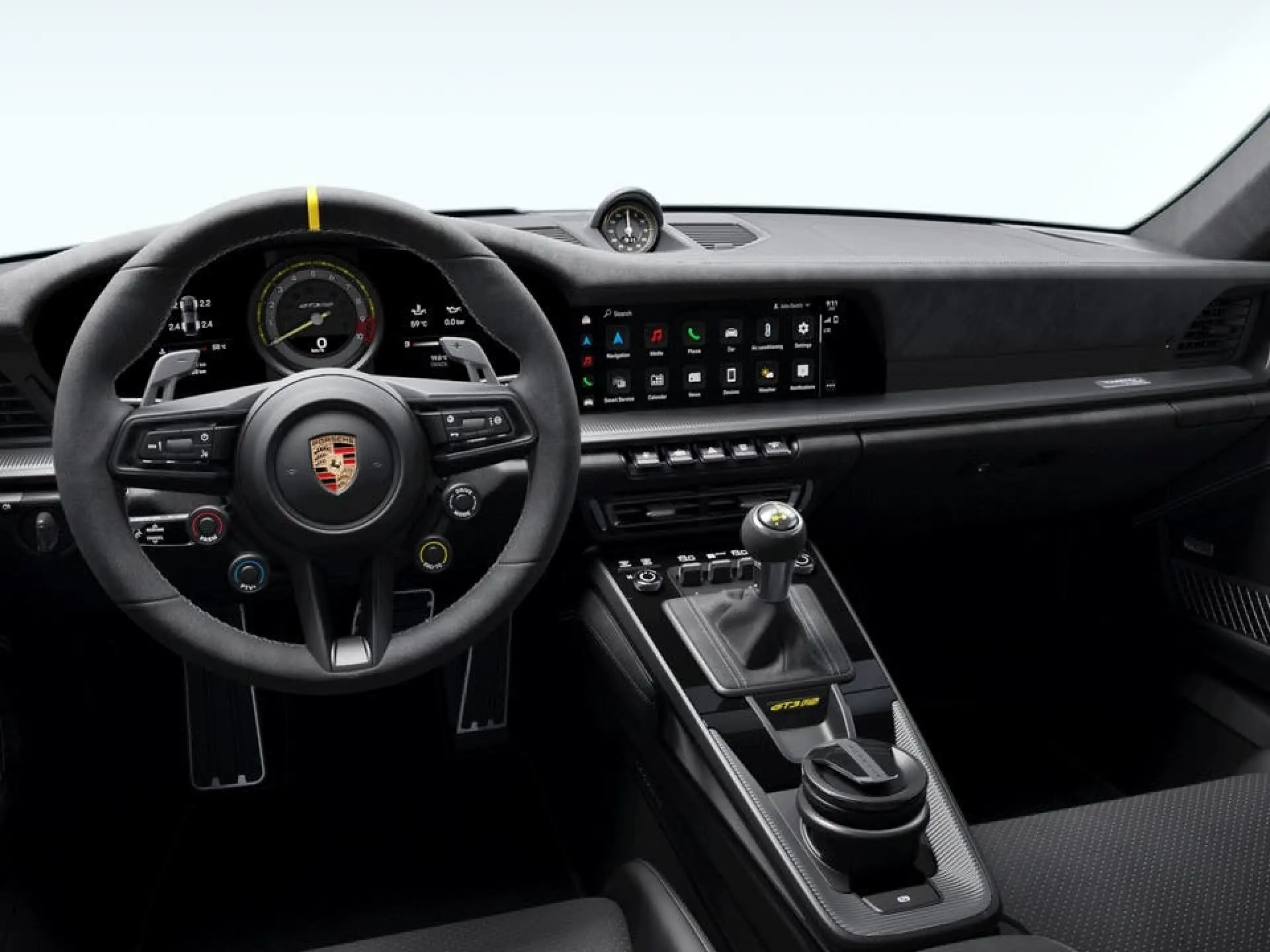 911 GT3 RS