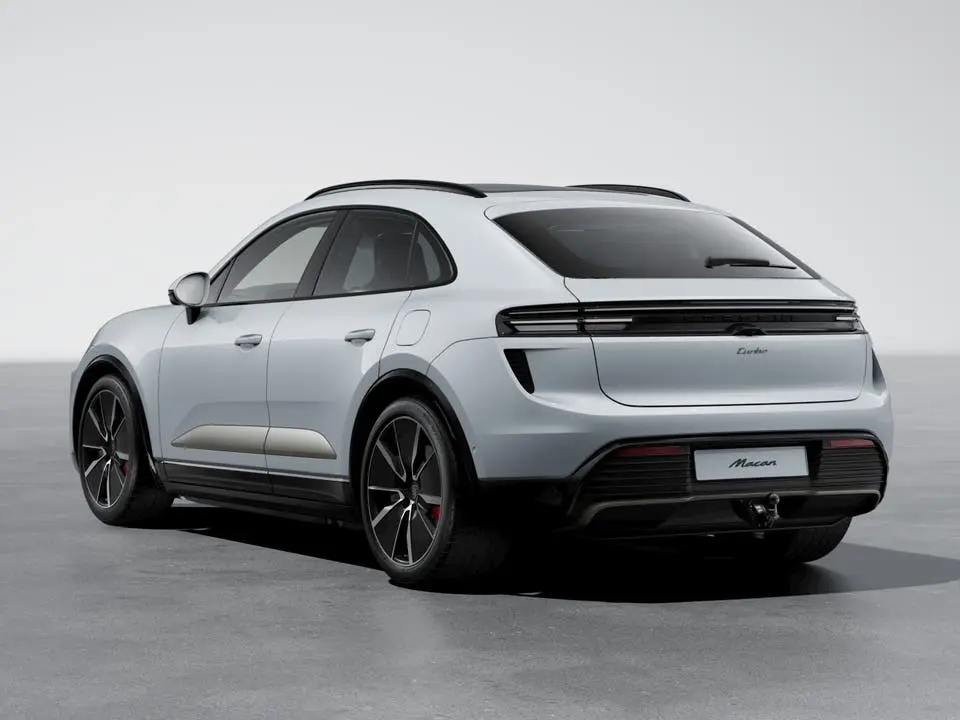 Macan Turbo