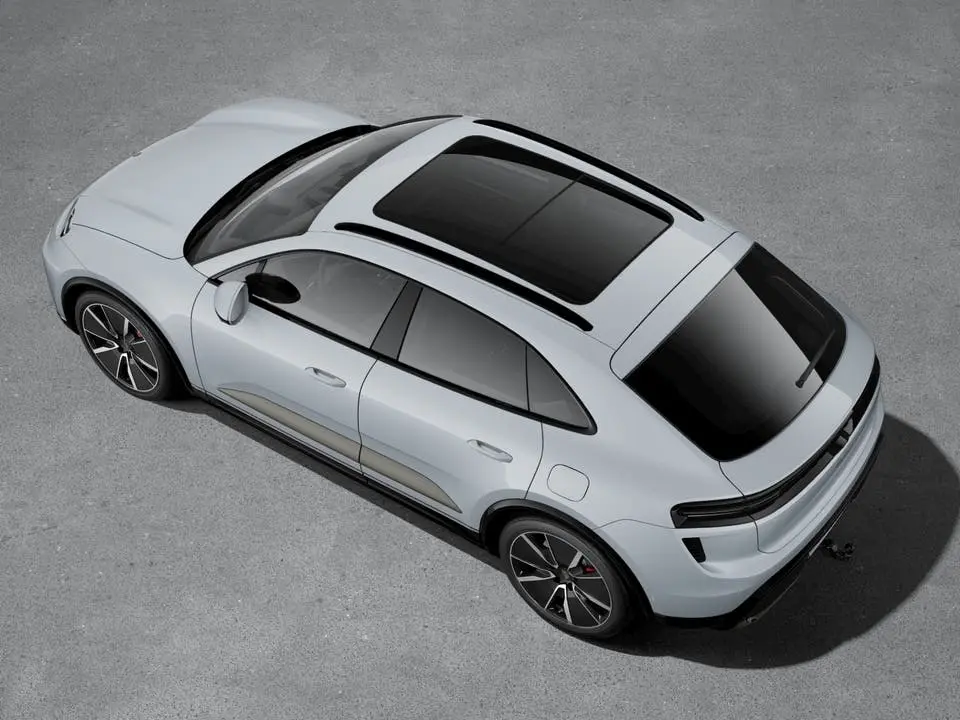 Macan Turbo
