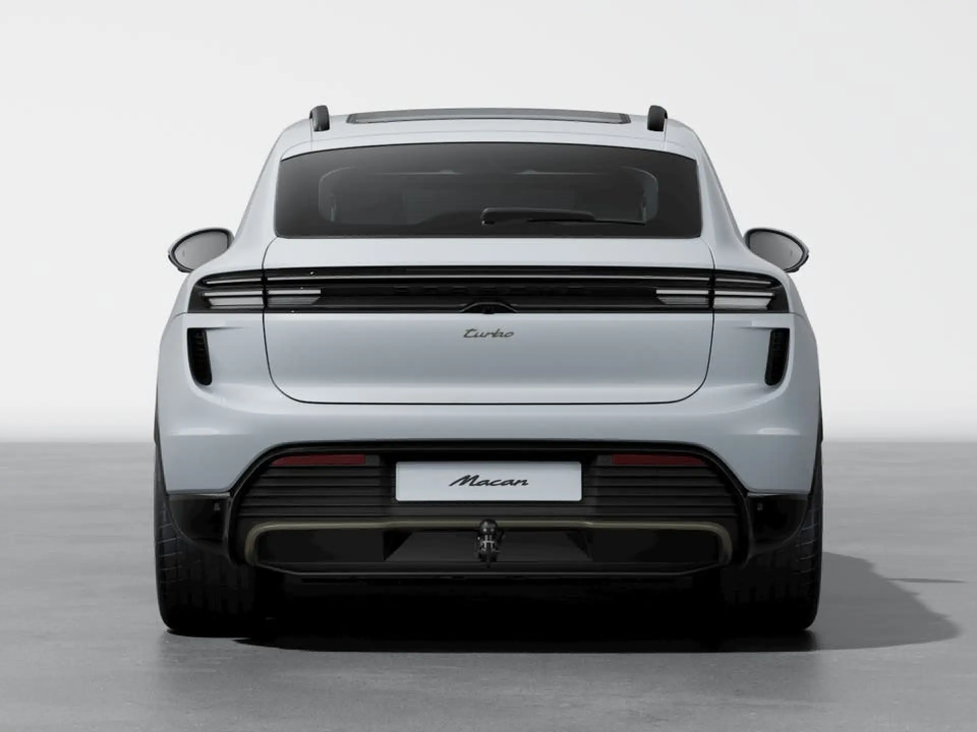 Macan Turbo
