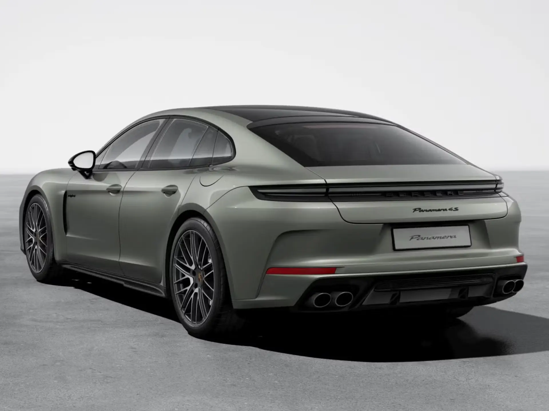 Panamera 4S E-Hybrid