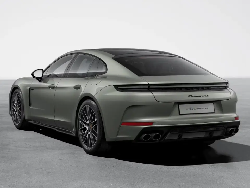 Panamera 4S E-Hybrid