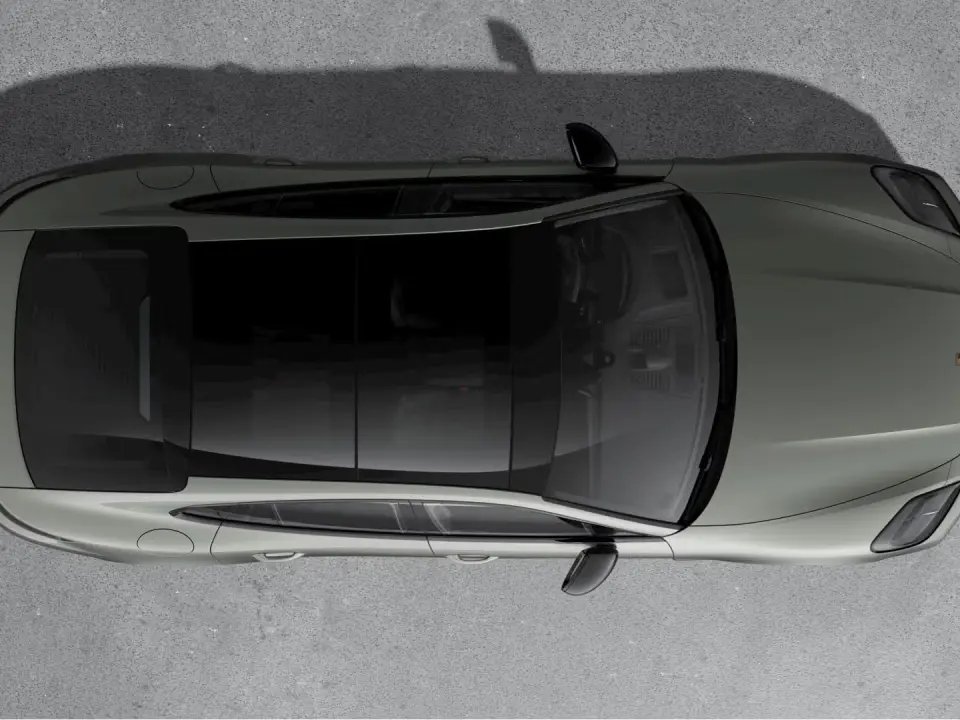 Panamera 4S E-Hybrid