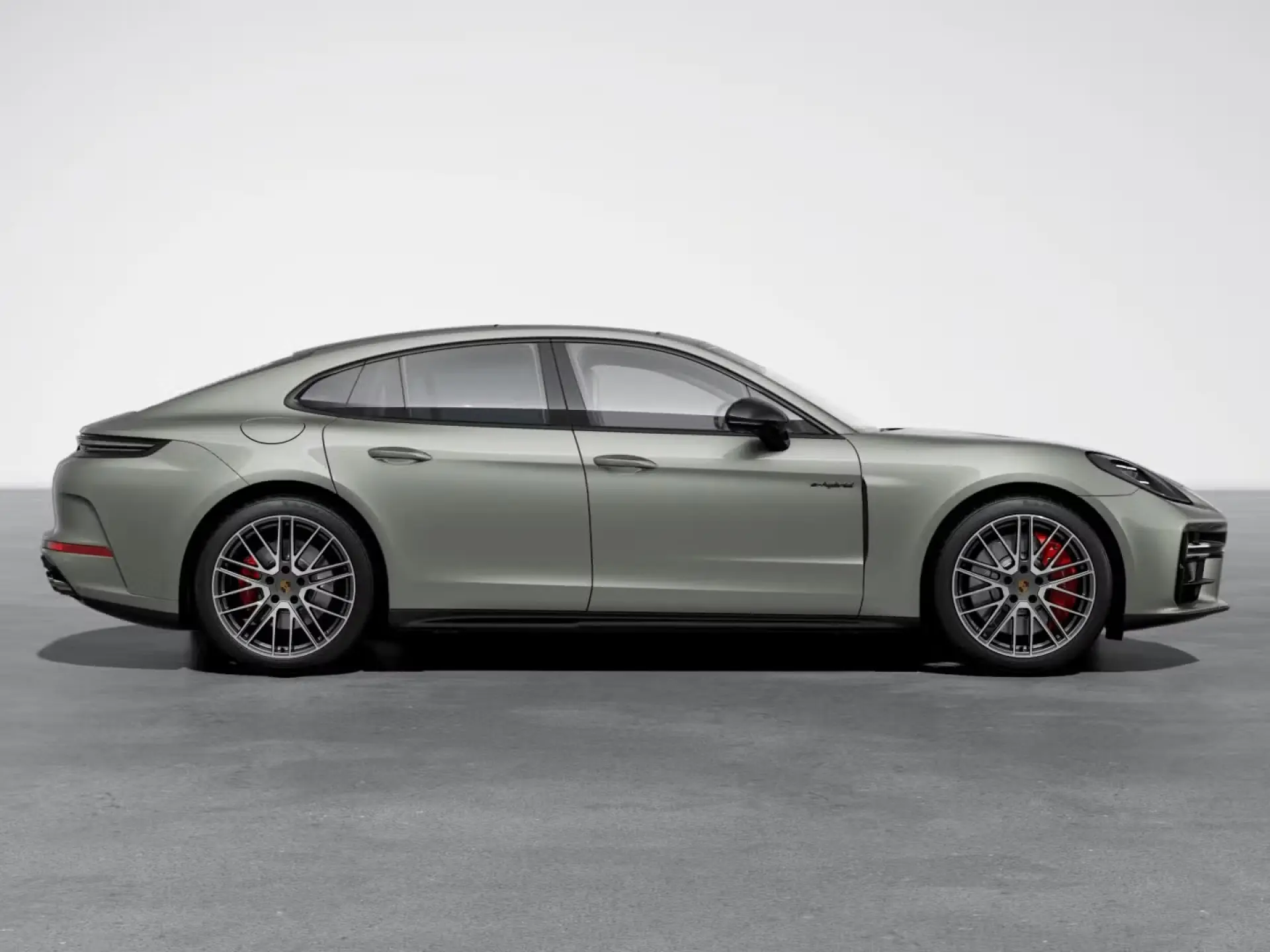 Panamera 4S E-Hybrid