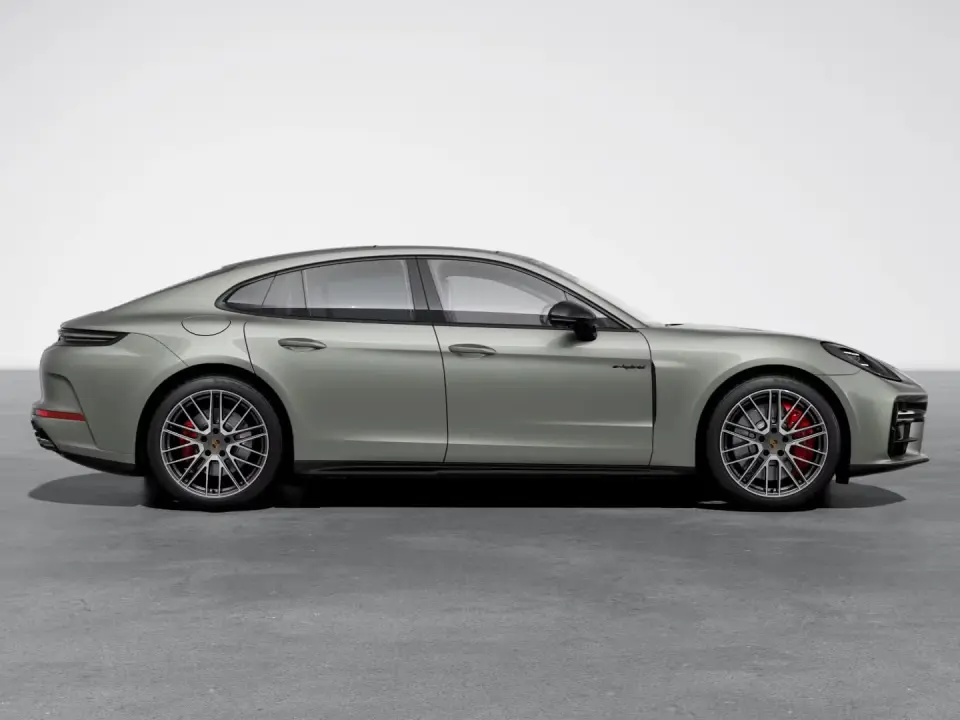 Panamera 4S E-Hybrid