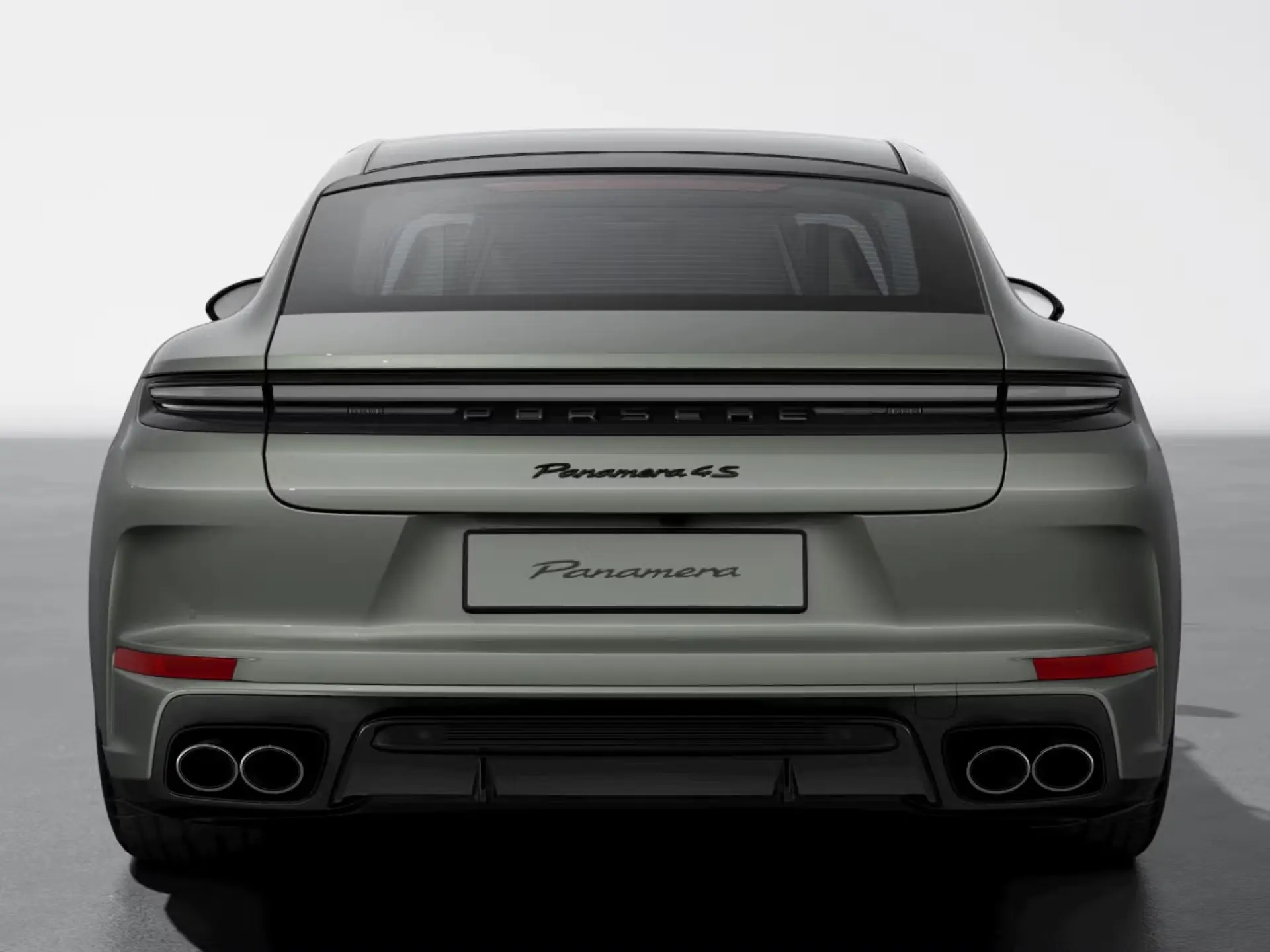 Panamera 4S E-Hybrid